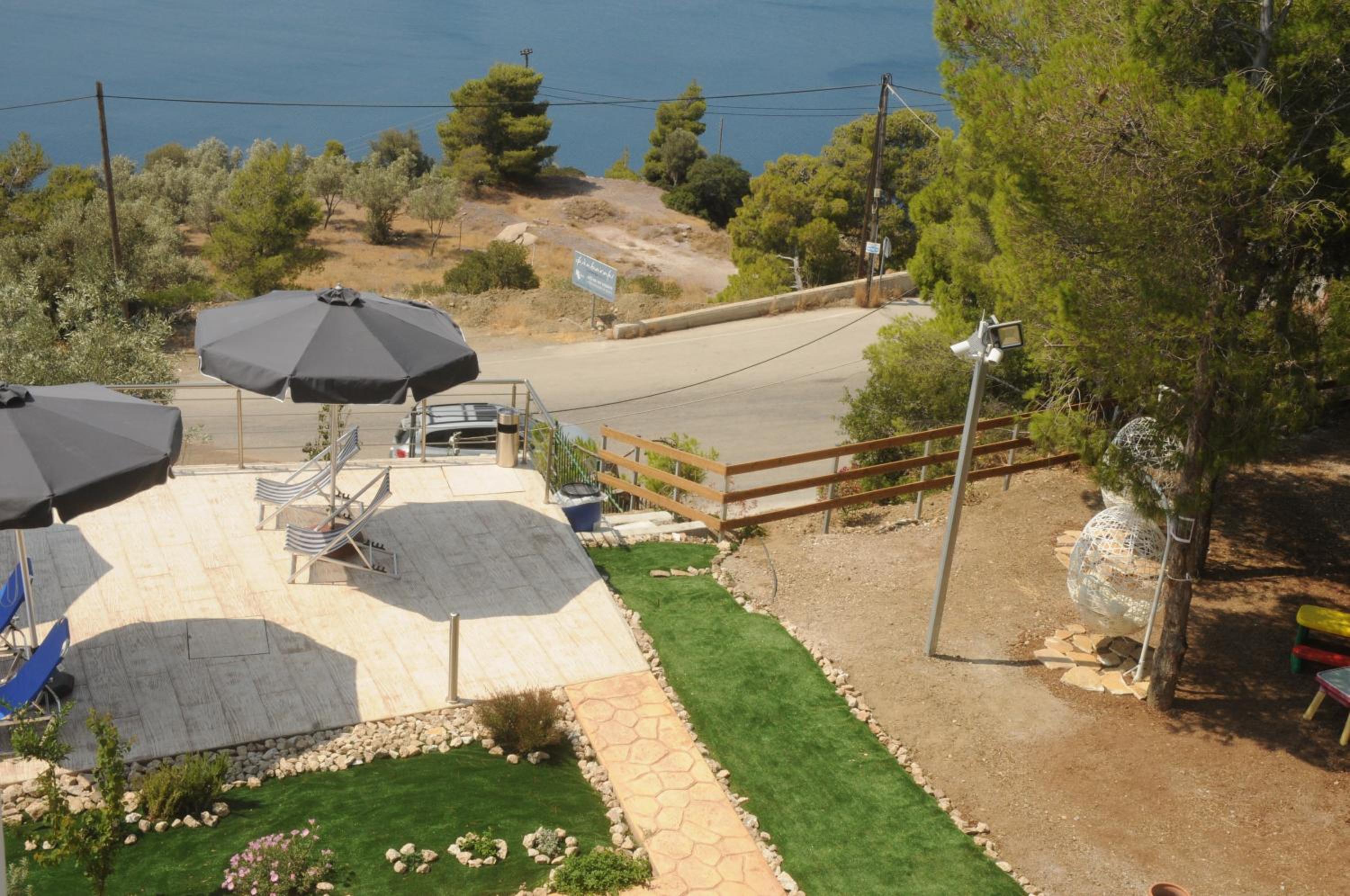 Aegean View Villa