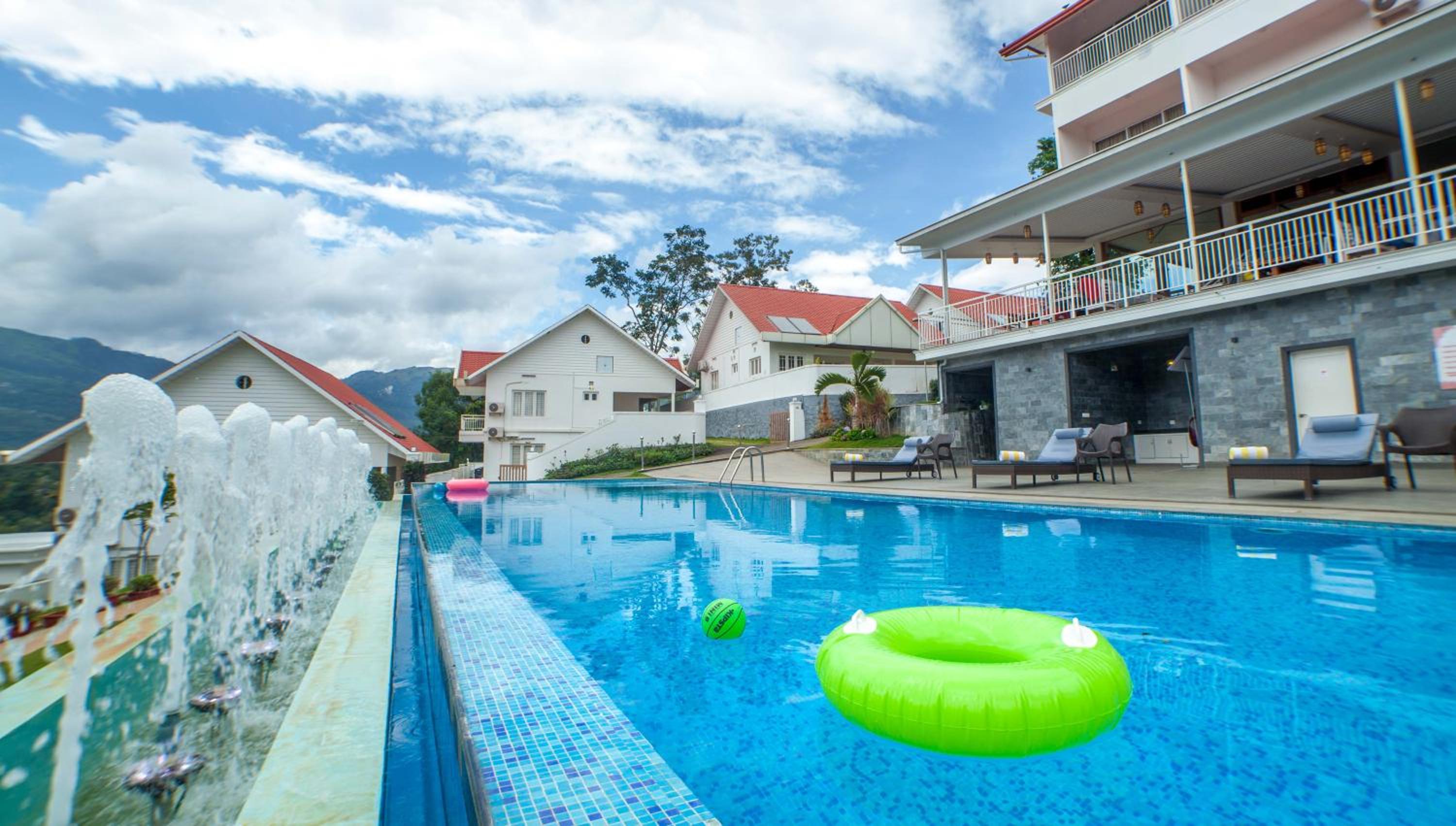 The Fog Munnar (Resort & Spa)