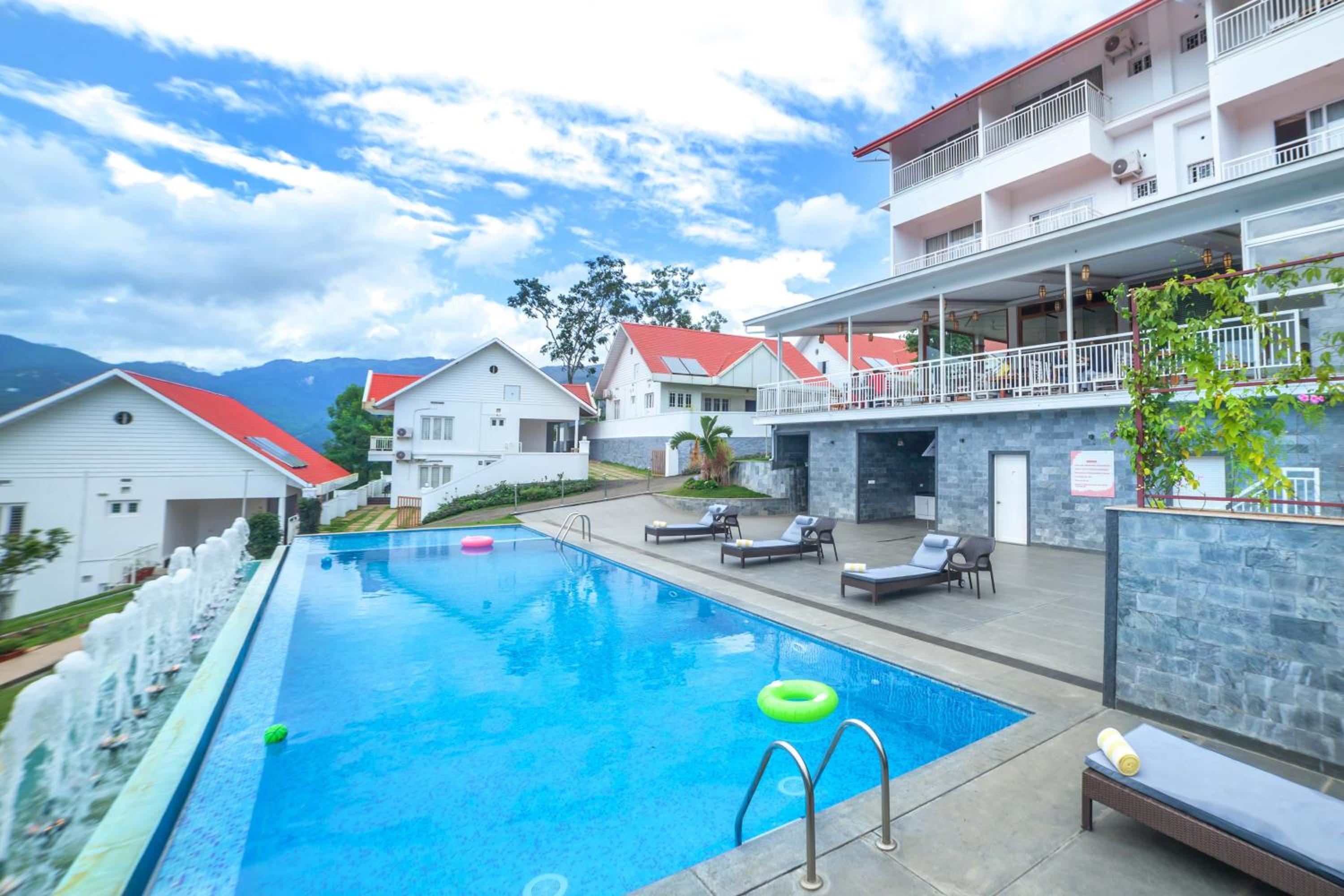 The Fog Munnar (Resort & Spa)