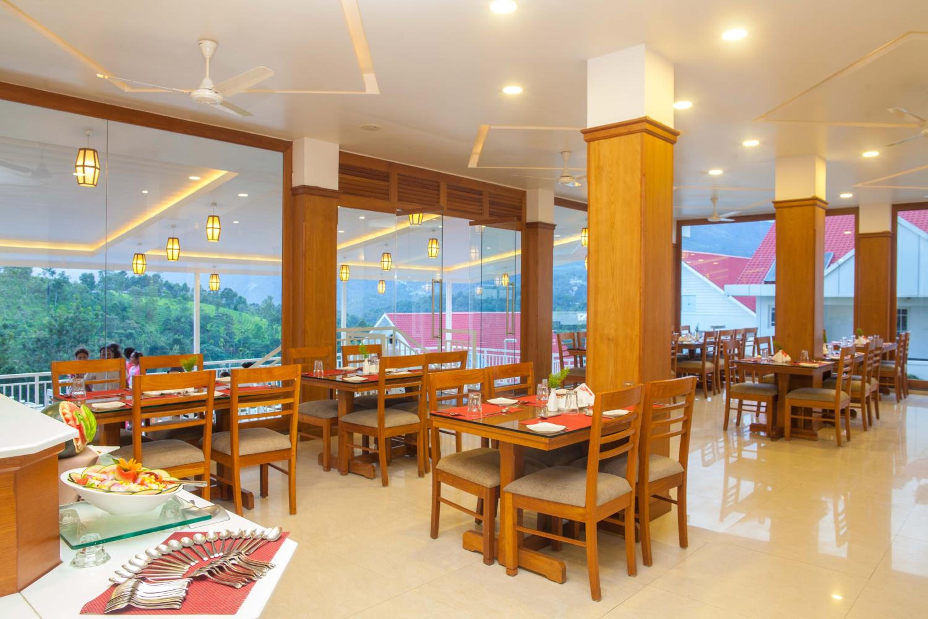 The Fog Munnar (Resort & Spa)