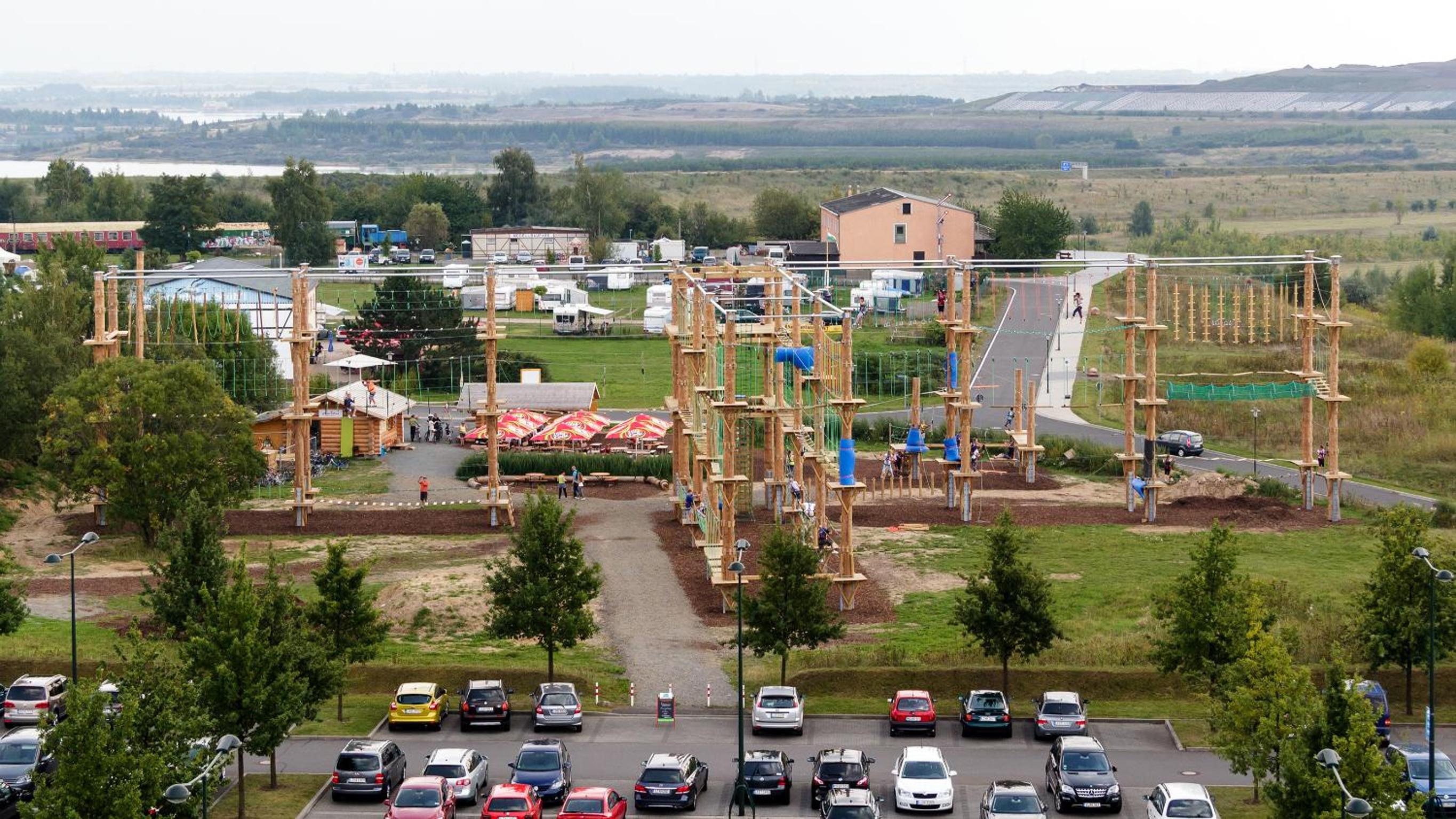 Seepark Auenhain