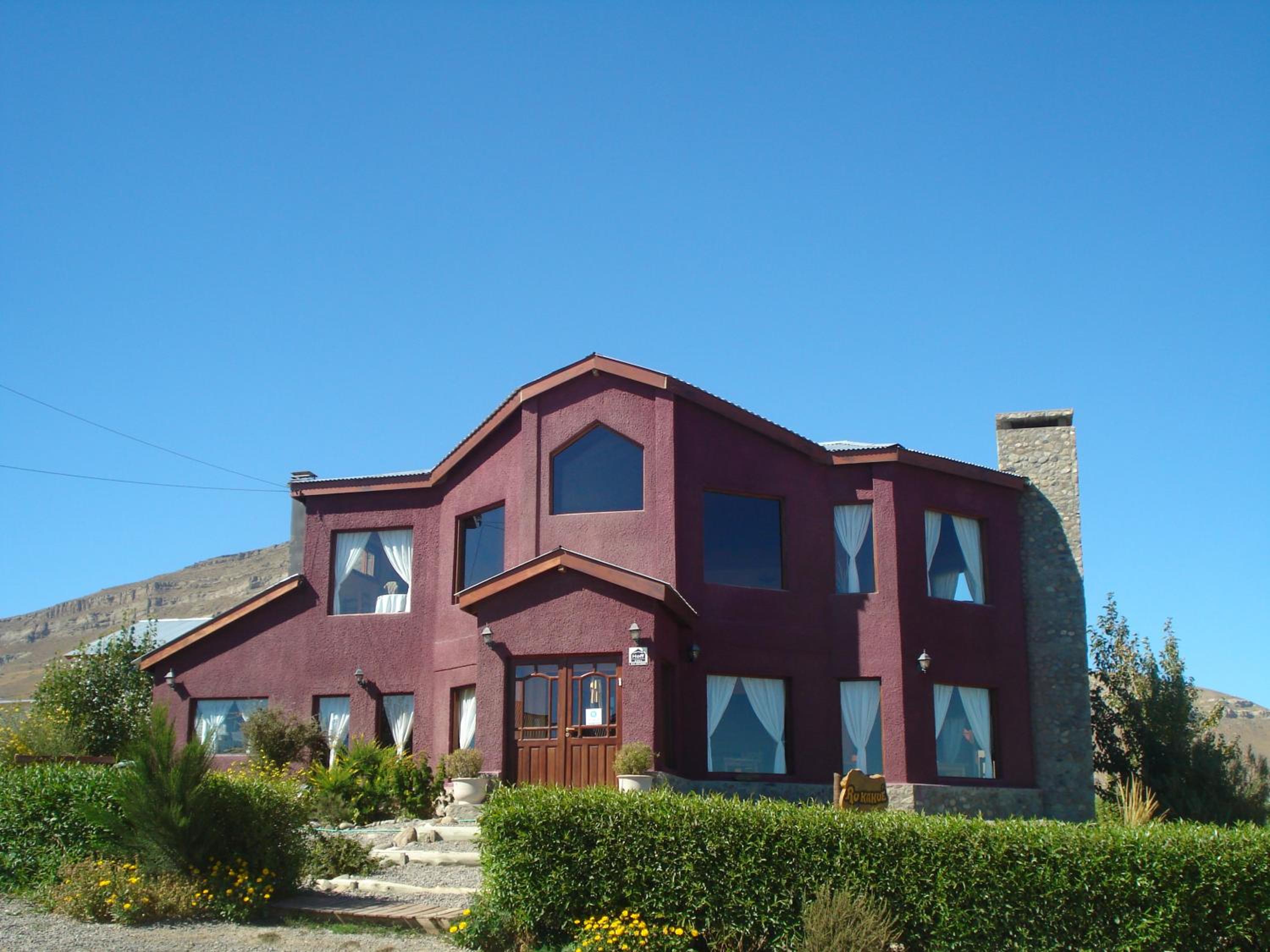 Hosteria Rukahué