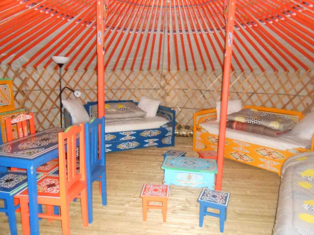 Camping Kerlaudy Mer et Yourtes - Property Image 2