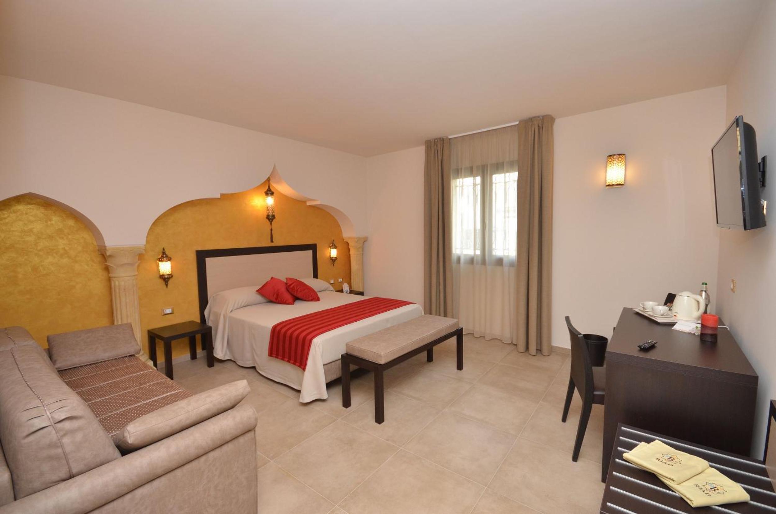 RIAD Comfort Rooms