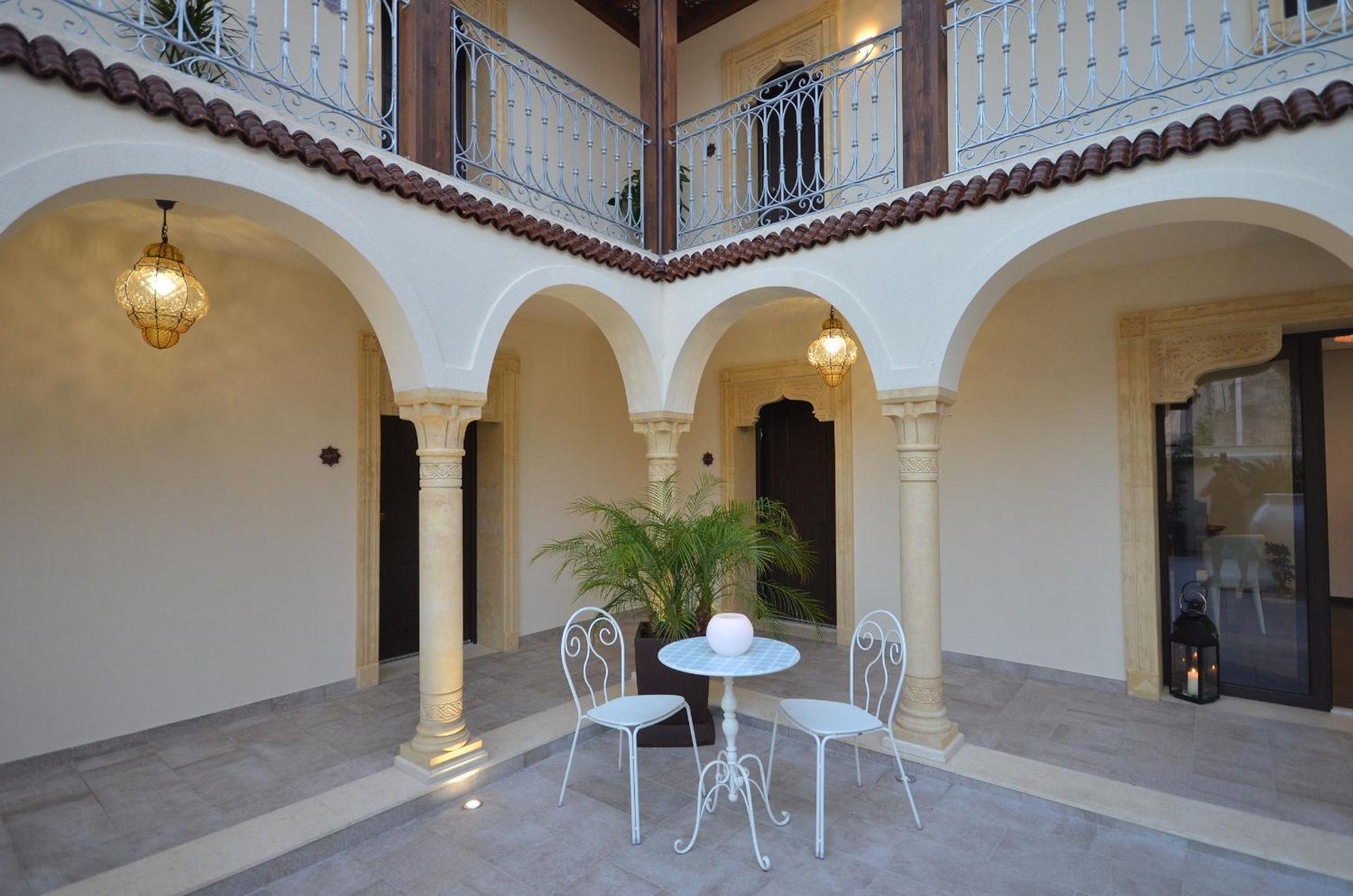 RIAD Comfort Rooms