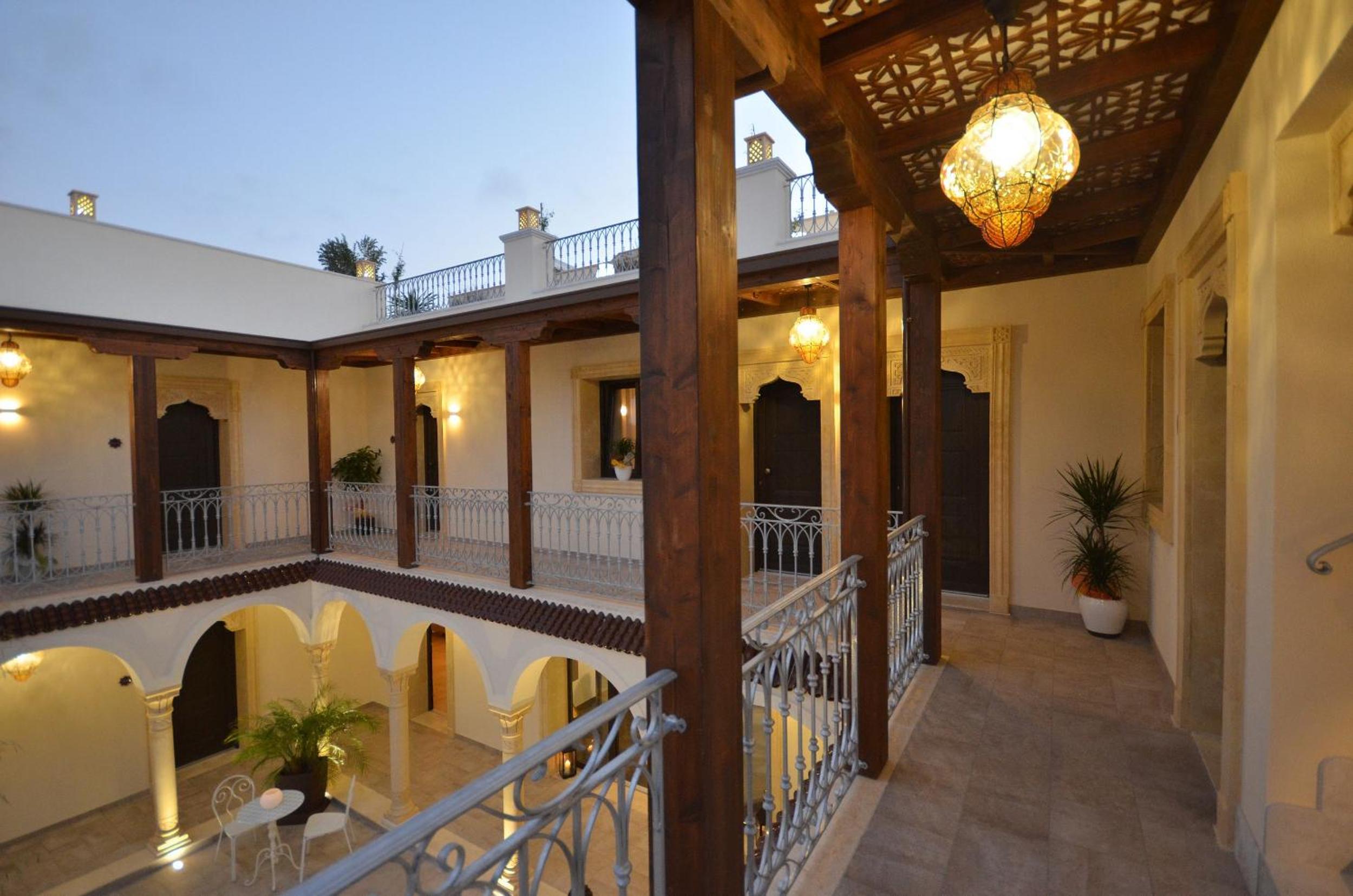 RIAD Comfort Rooms