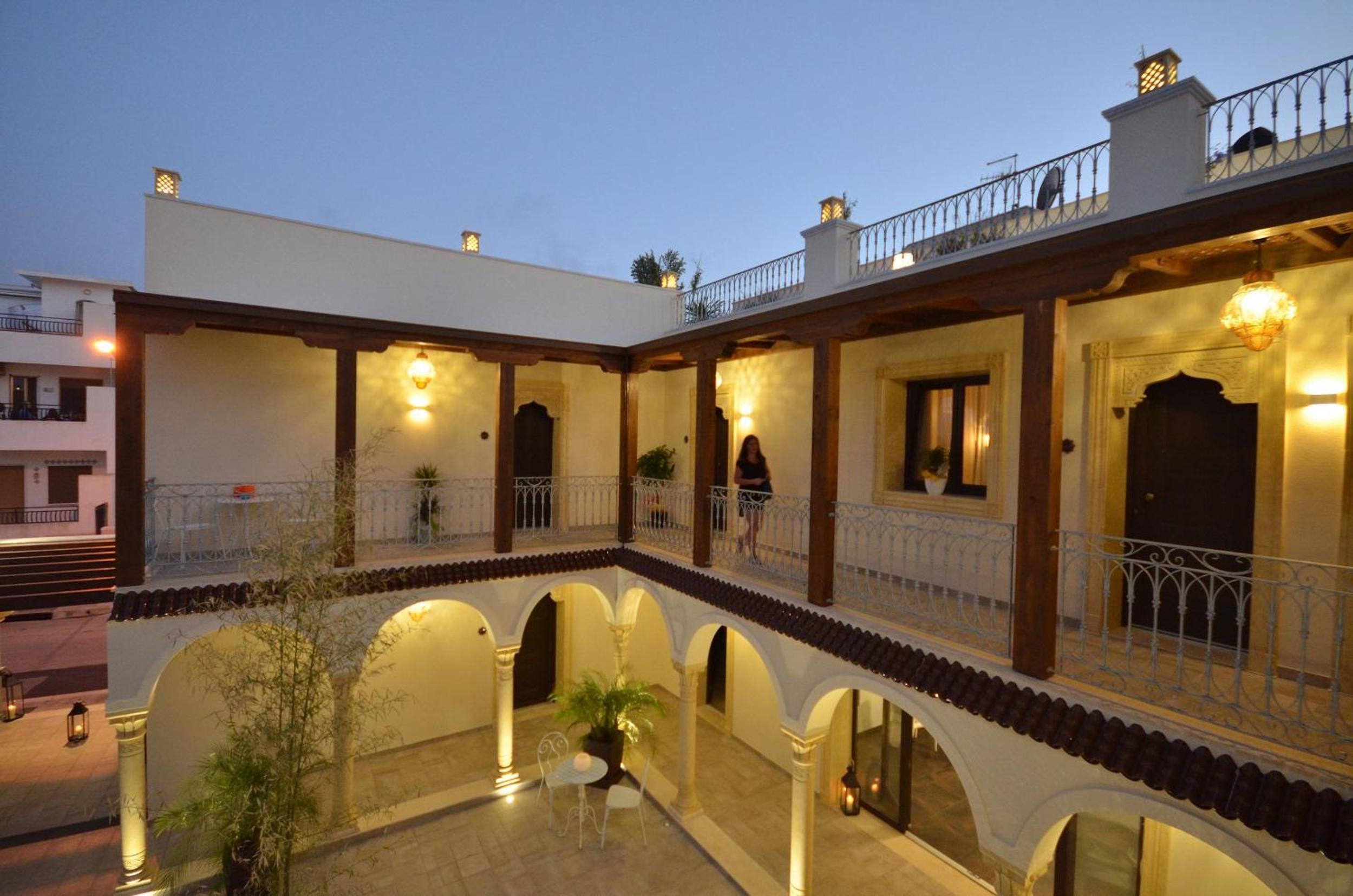 RIAD Comfort Rooms