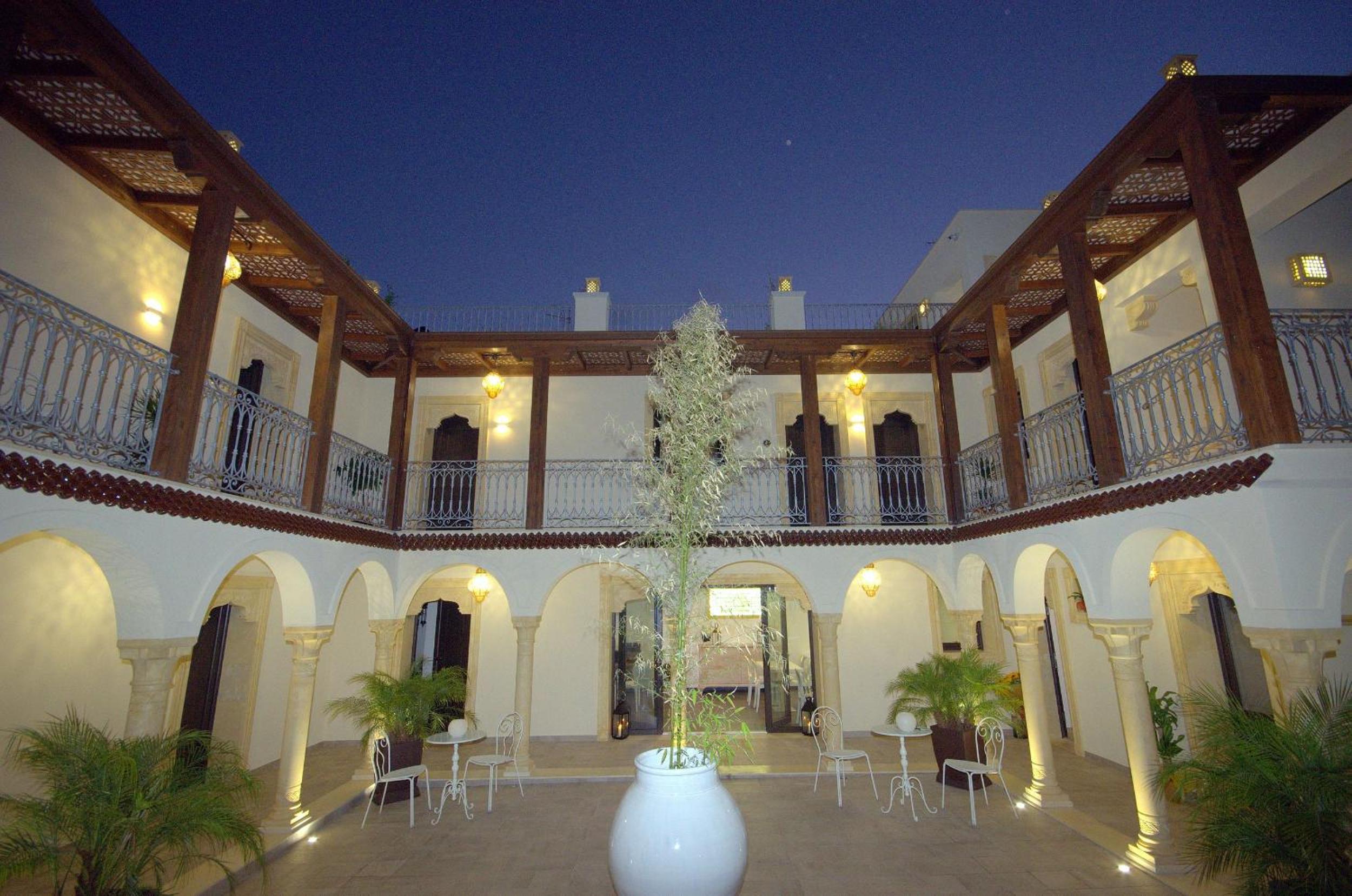 RIAD Comfort Rooms