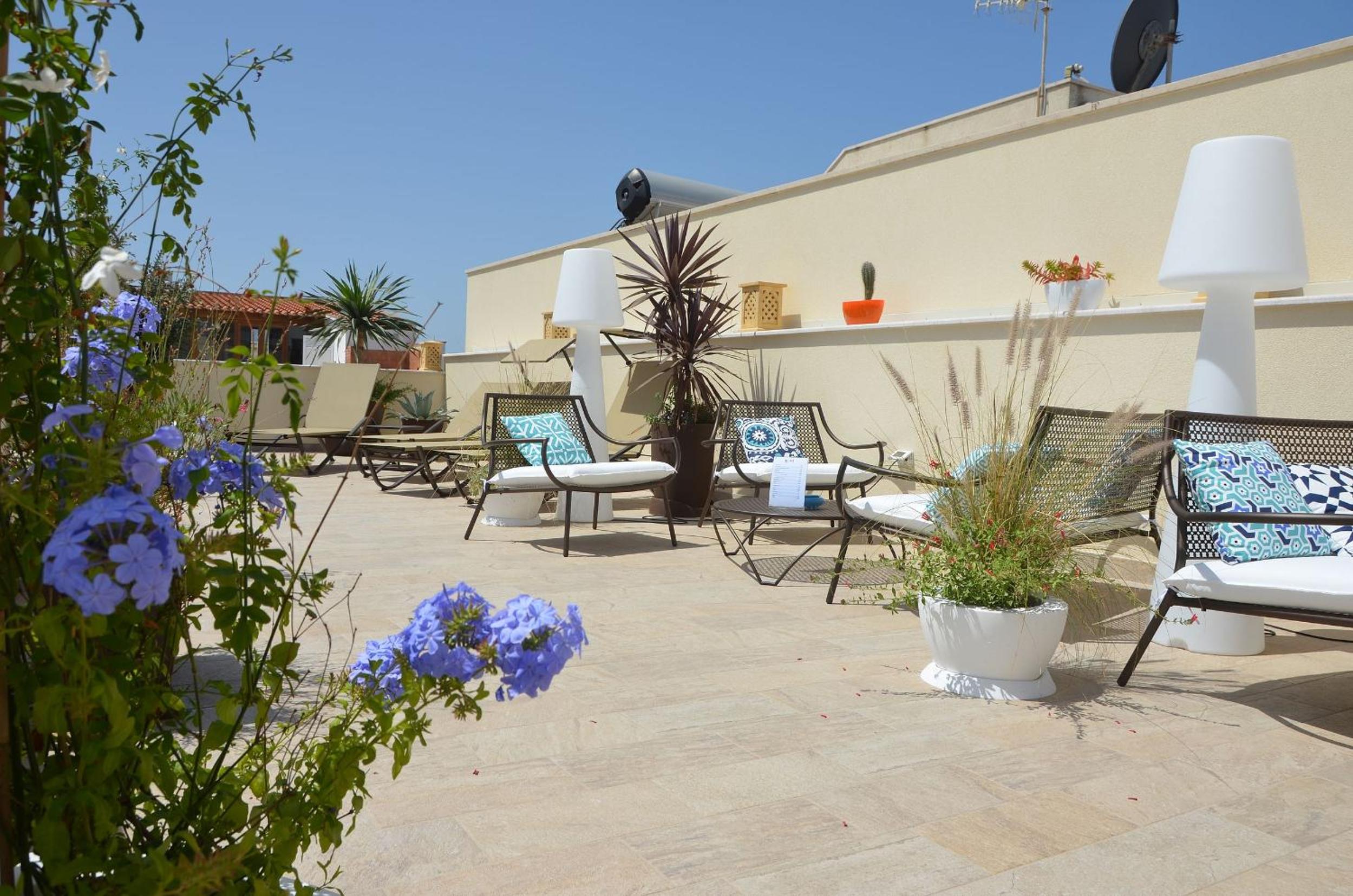 RIAD Comfort Rooms