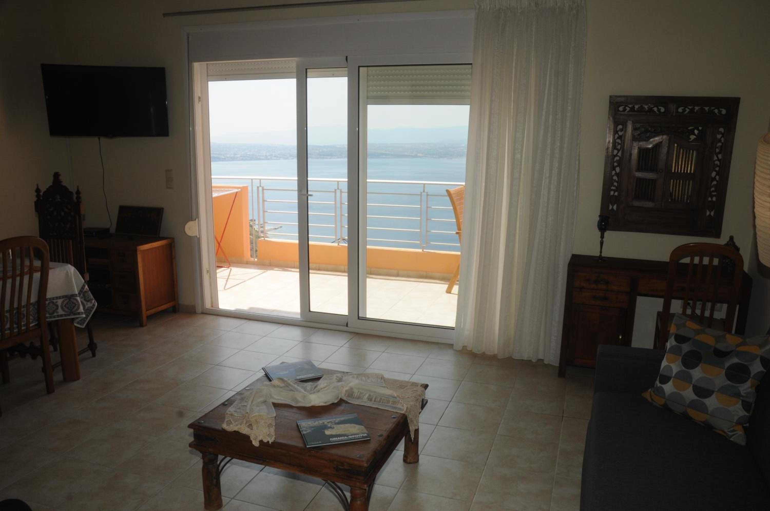 Aegean View Villa