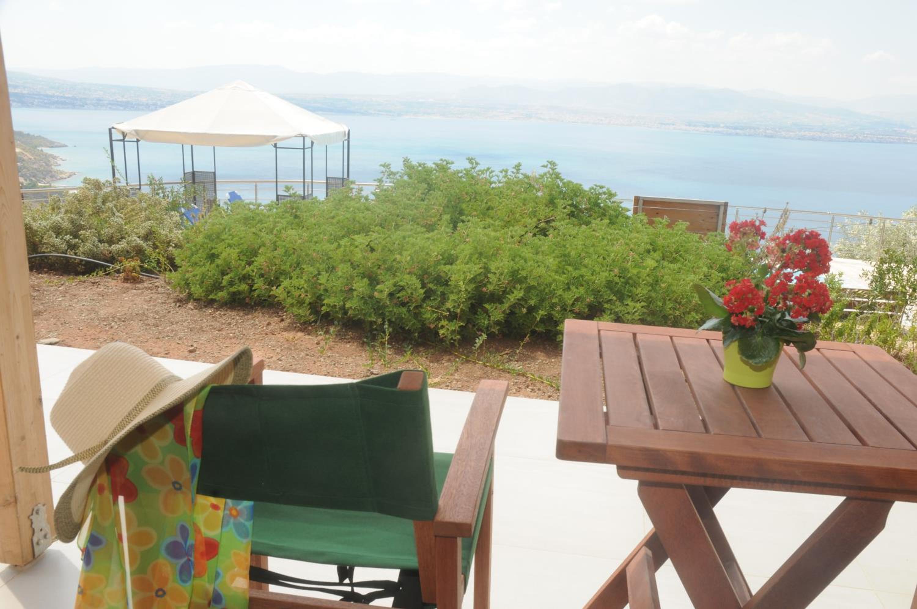 Aegean View Villa