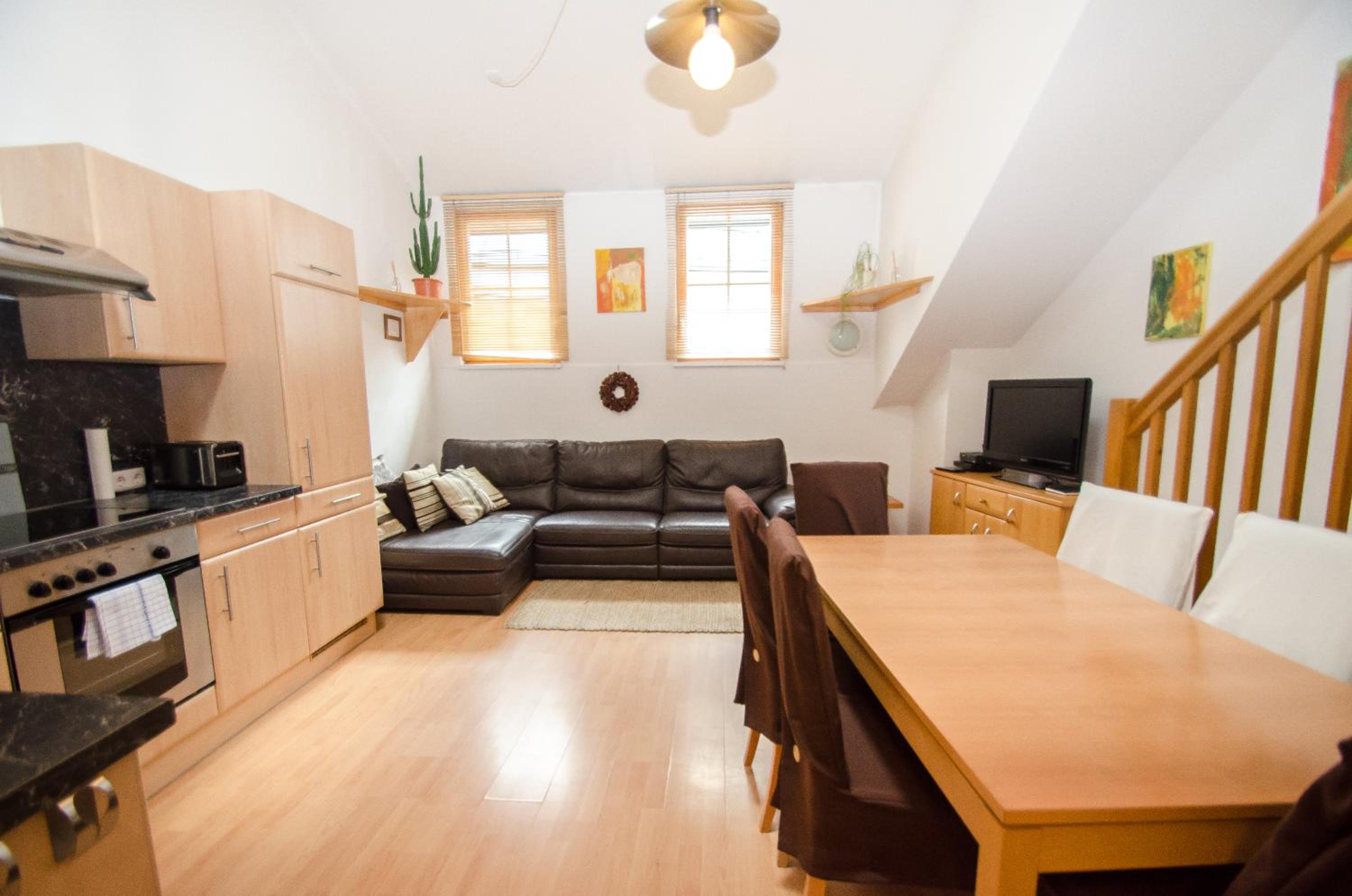 Appartementhaus Zell City by All in One Apartments