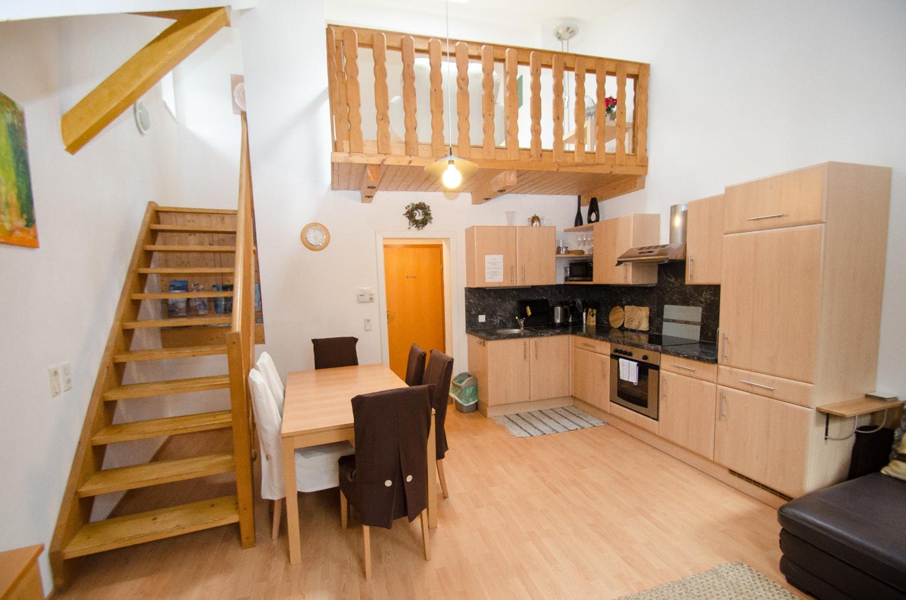 Appartementhaus Zell City by All in One Apartments