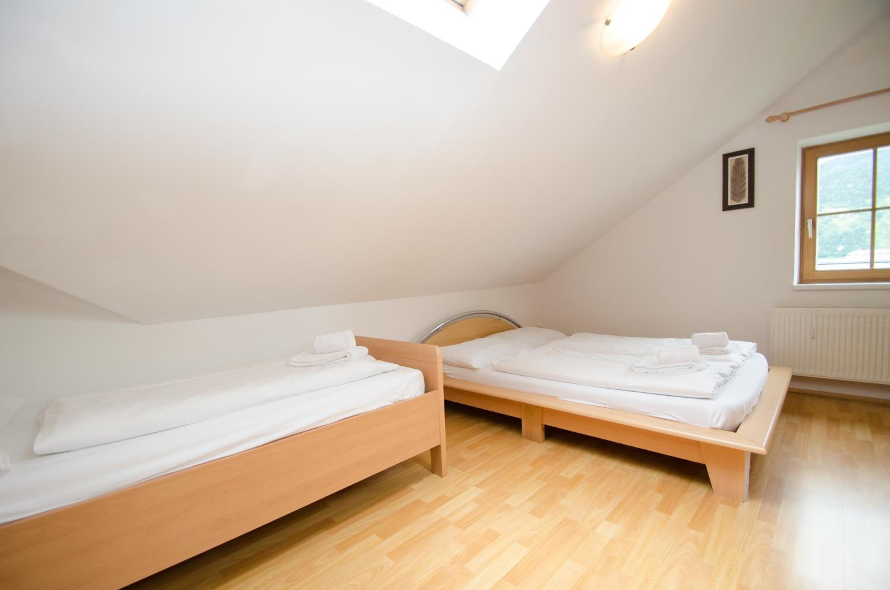 Appartementhaus Zell City by All in One Apartments