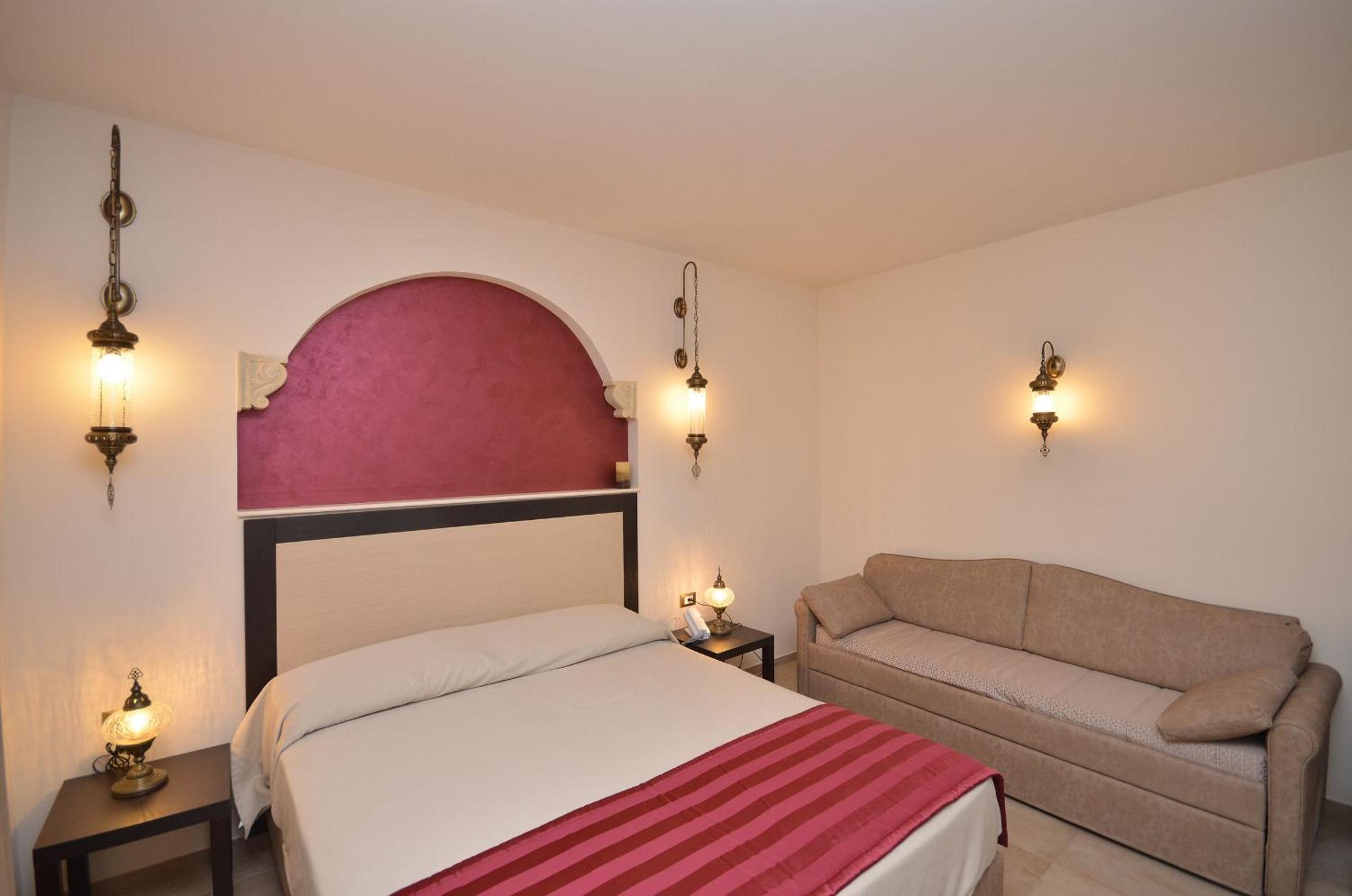 RIAD Comfort Rooms