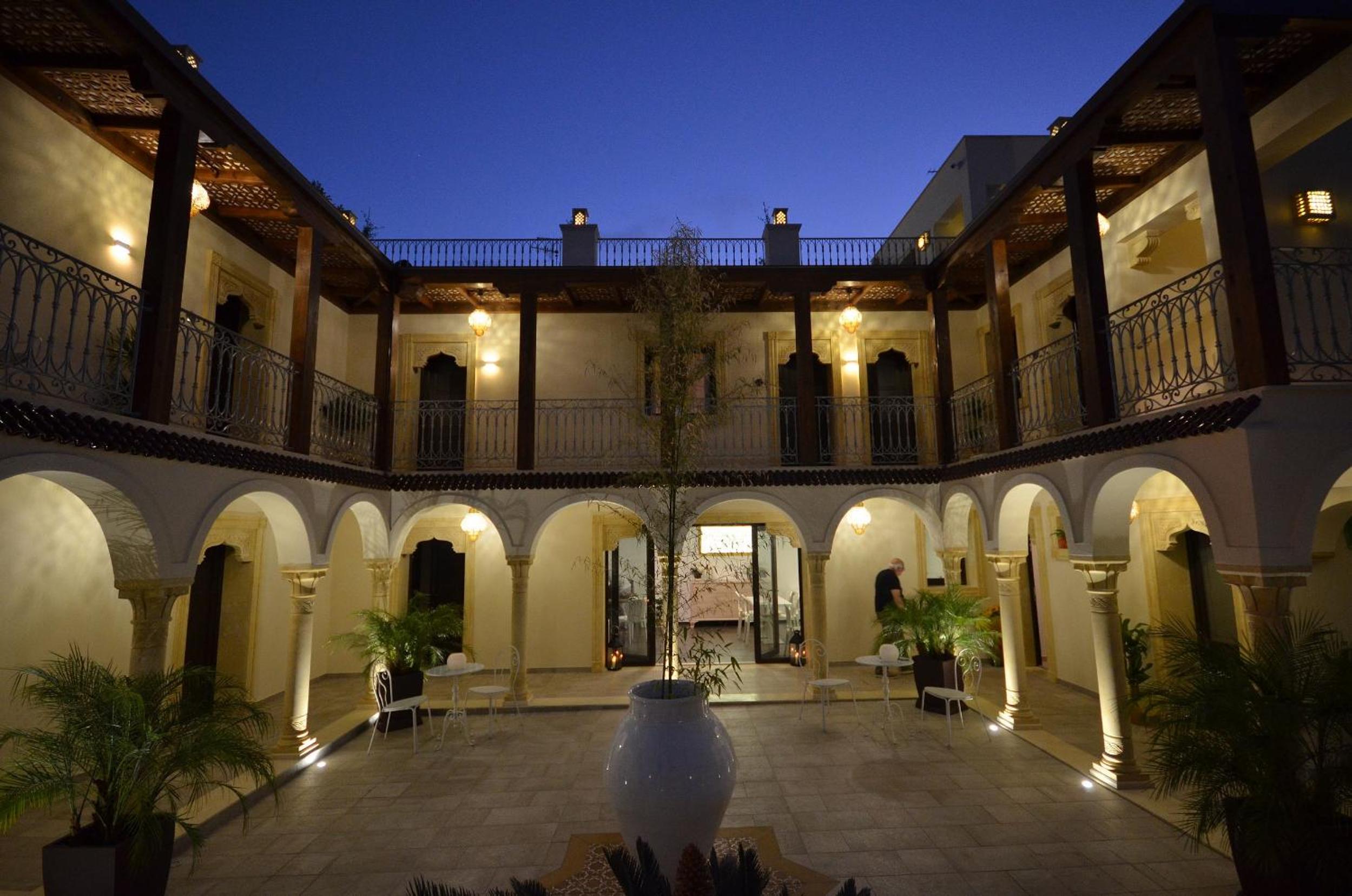RIAD Comfort Rooms