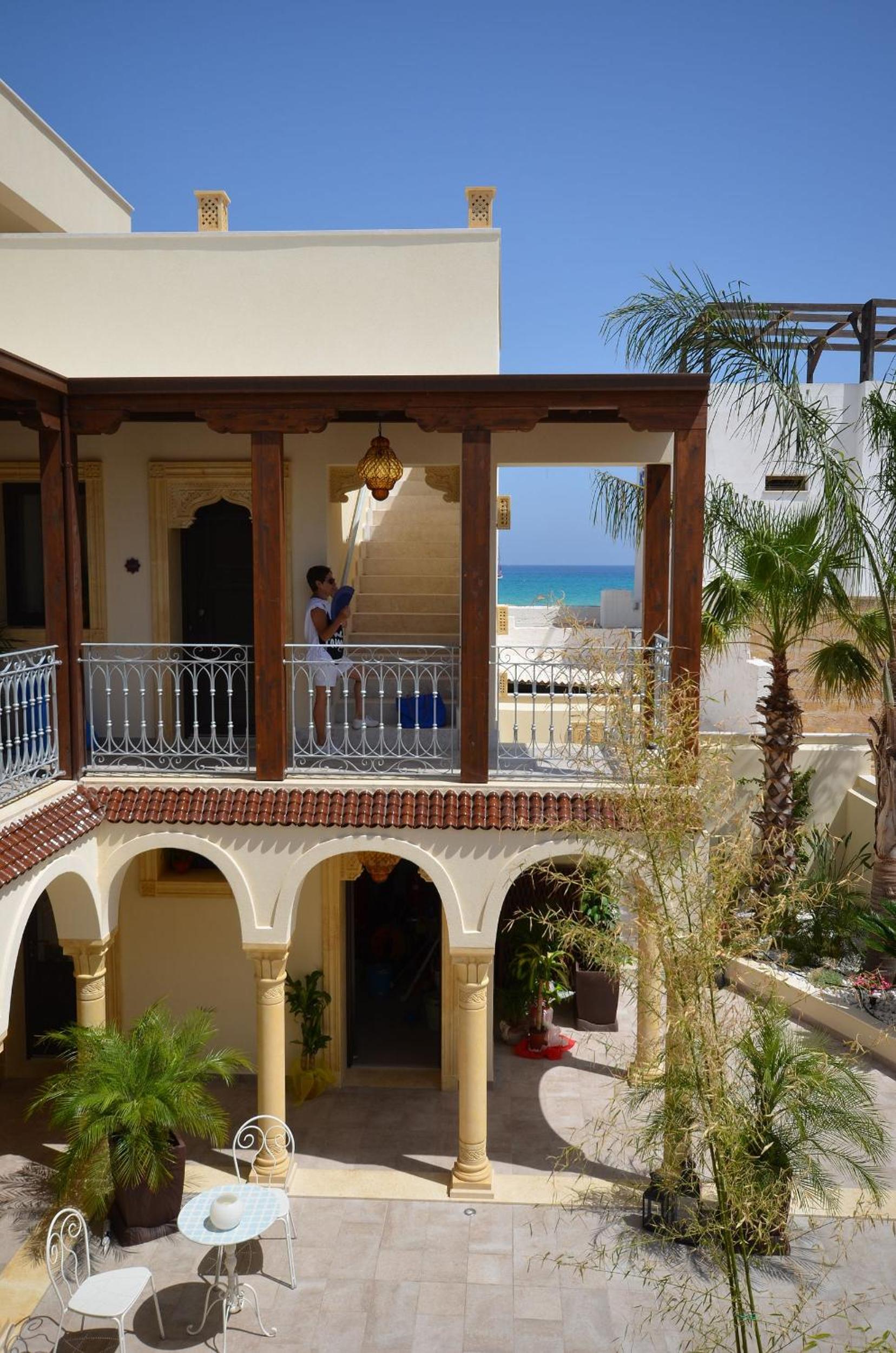 RIAD Comfort Rooms