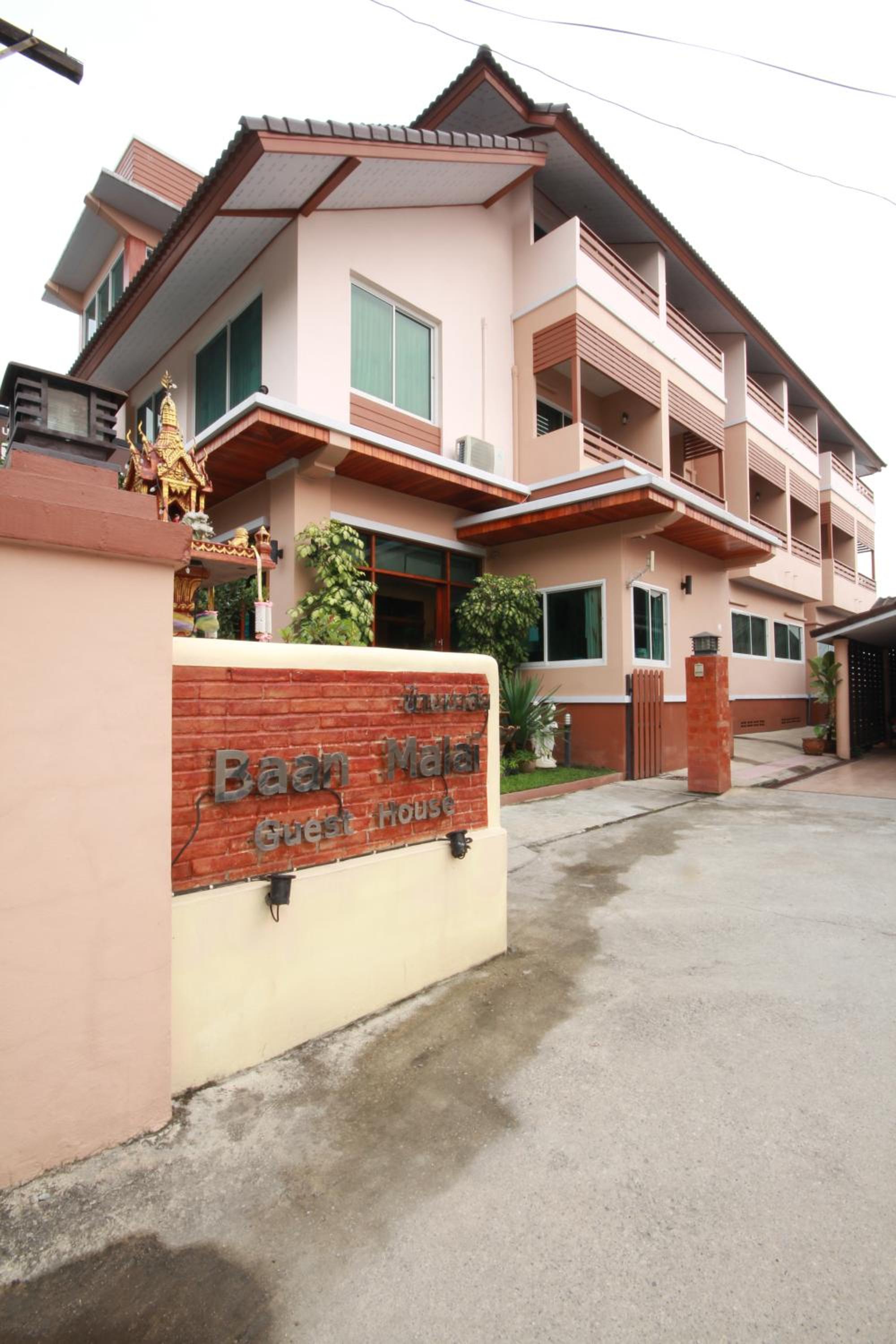 Baanmalai Hotel Chiangrai