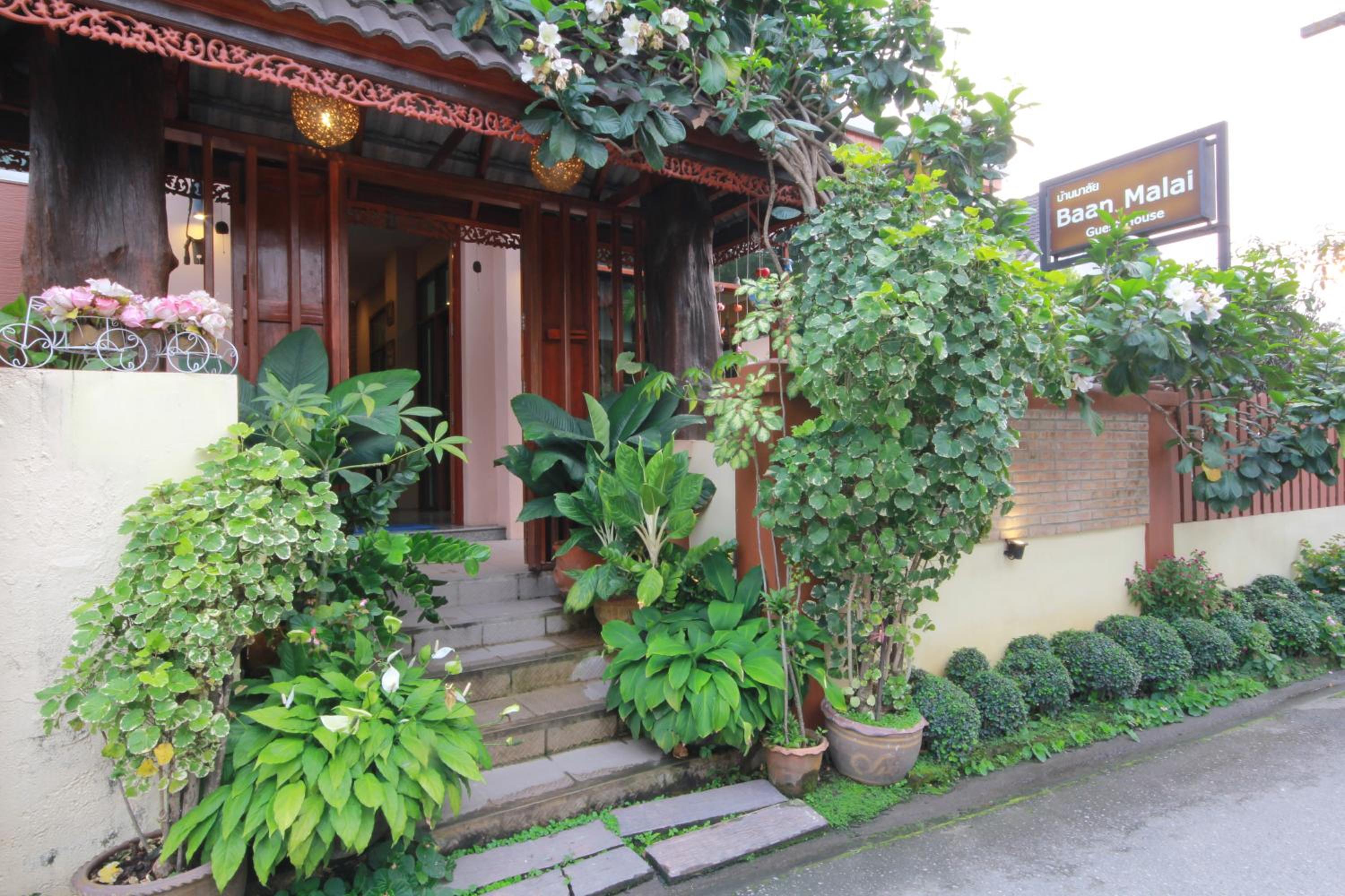 Baanmalai Hotel Chiangrai