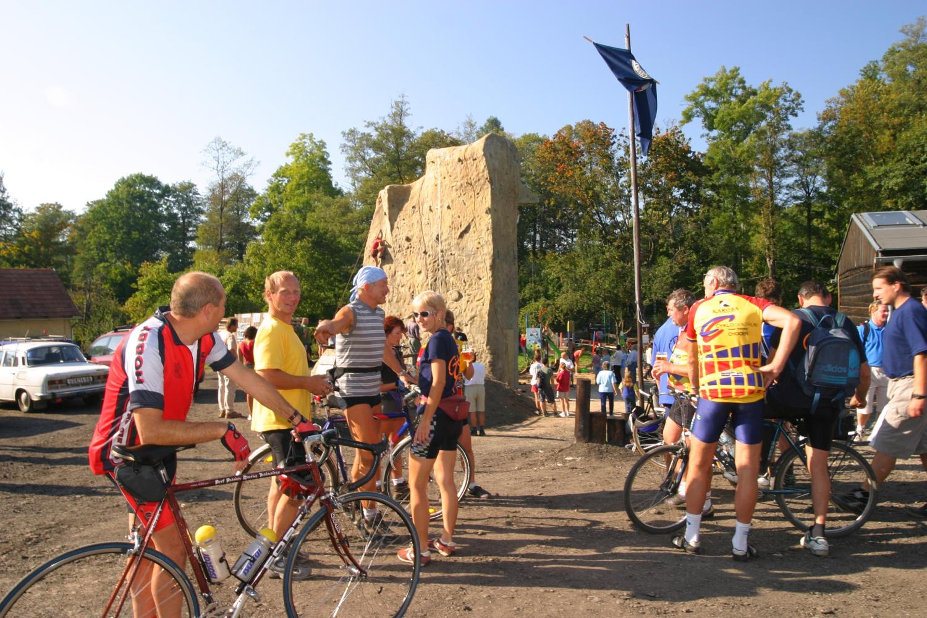 Turisticka ubytovna Cakle