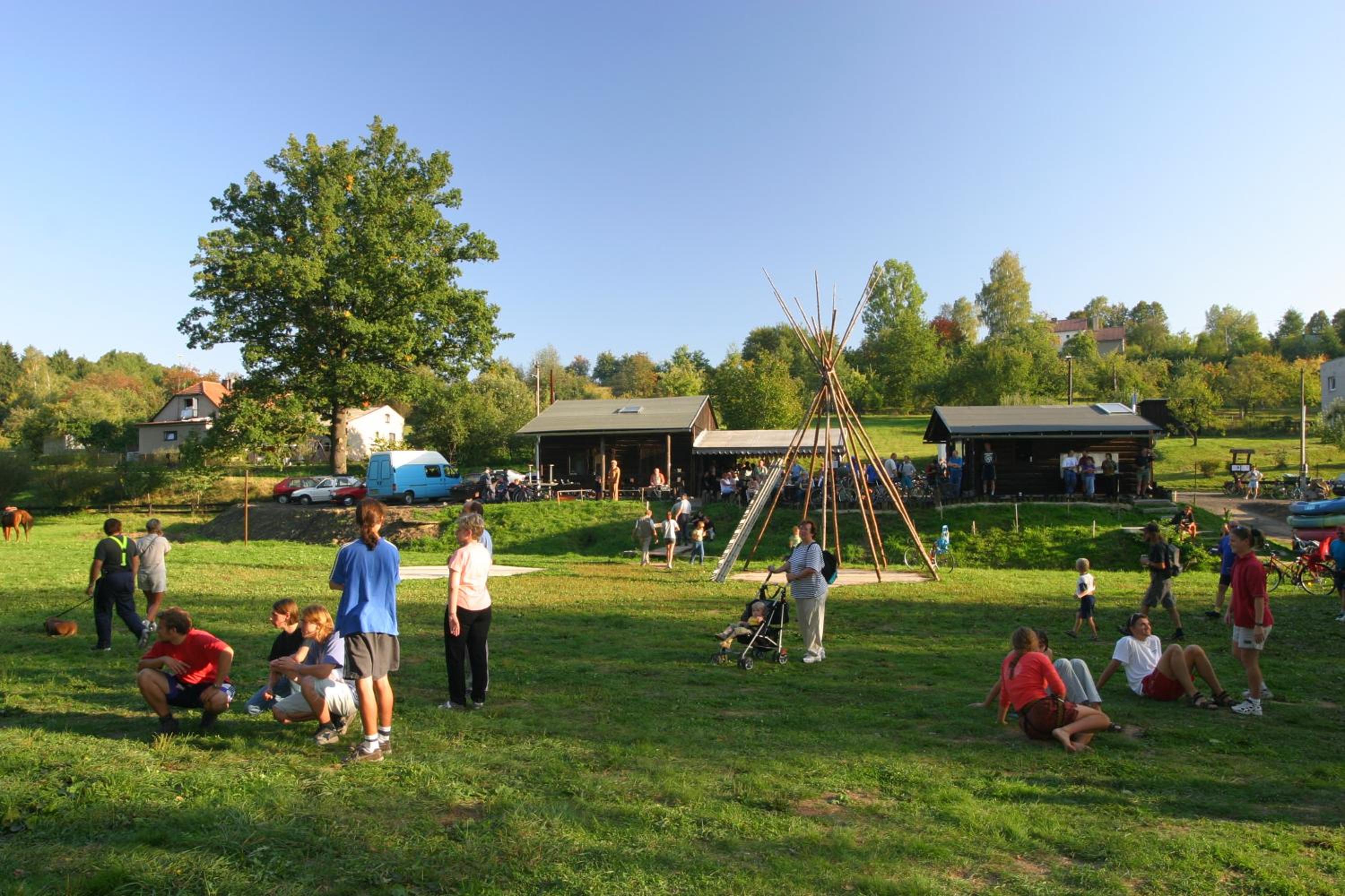 Turisticka ubytovna Cakle