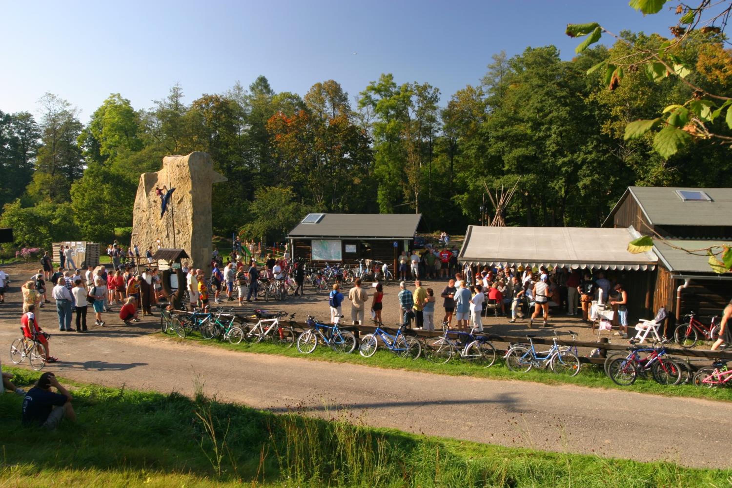 Turisticka ubytovna Cakle