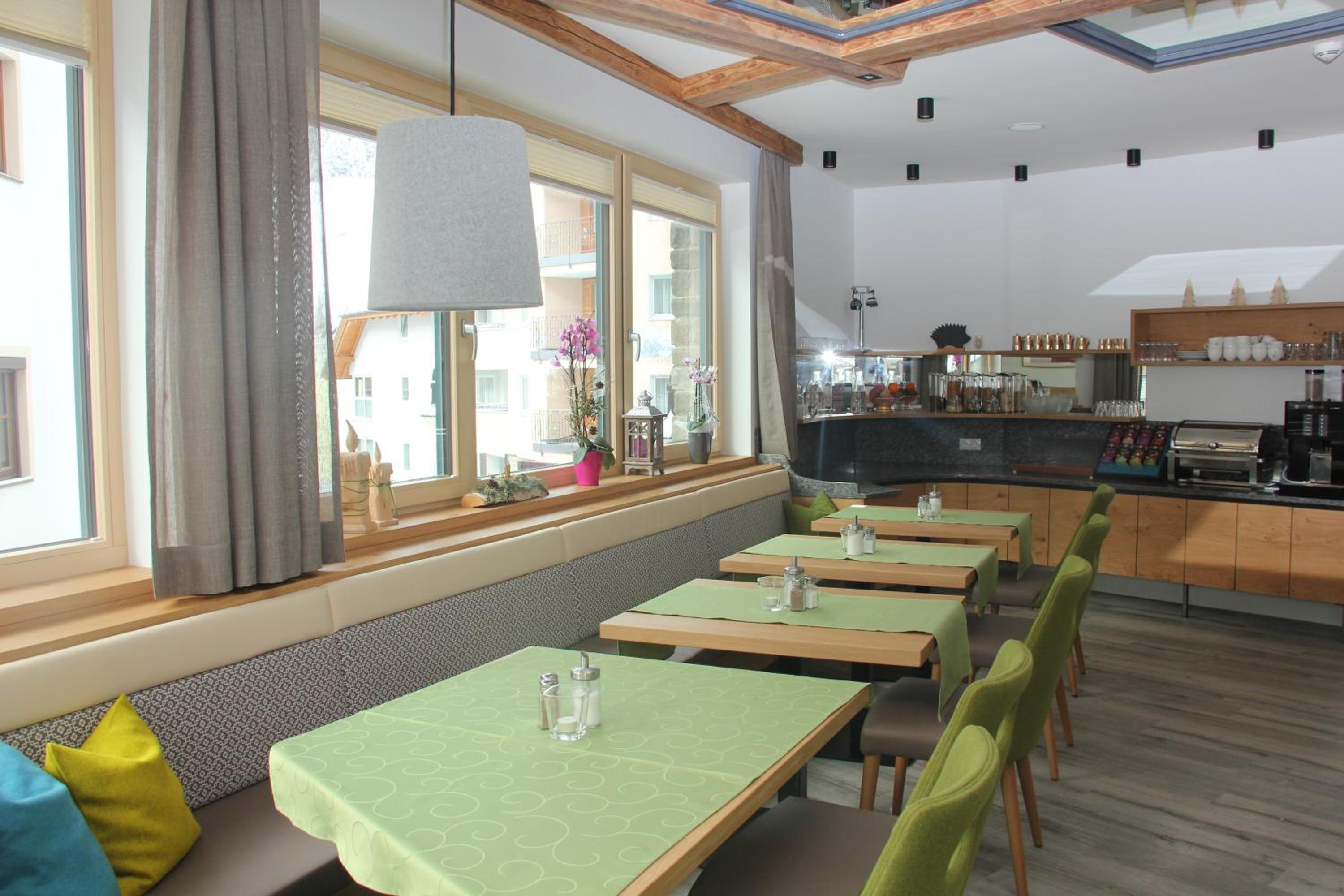 Gletscherblick B&B
