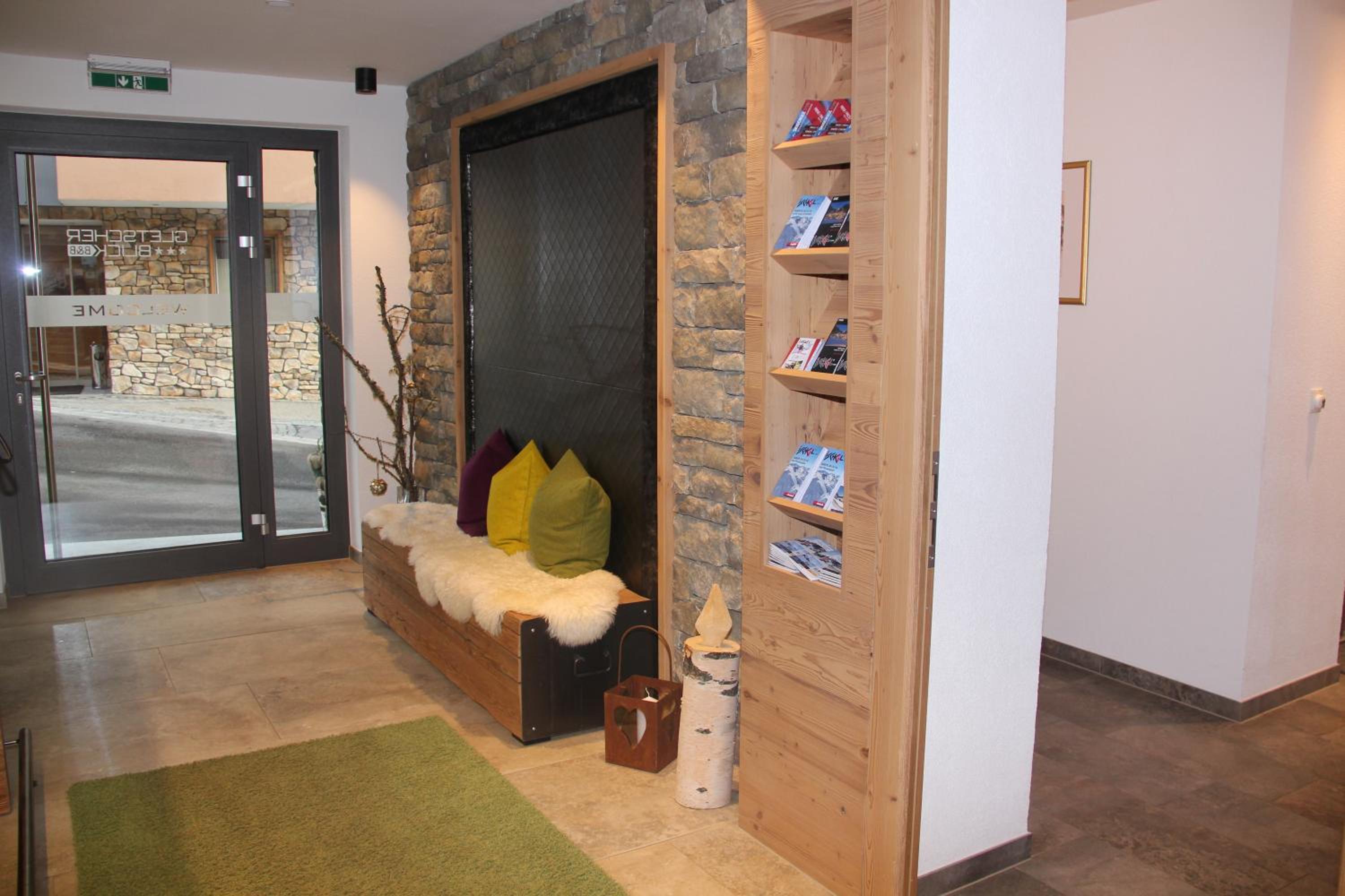 Gletscherblick B&B