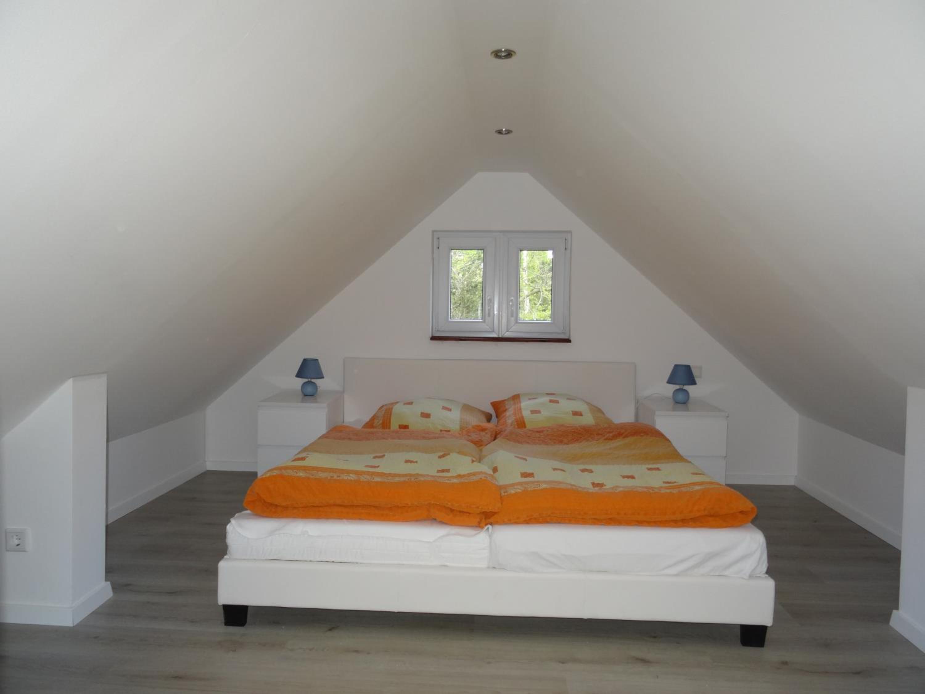Schwedenhaus im Grünen