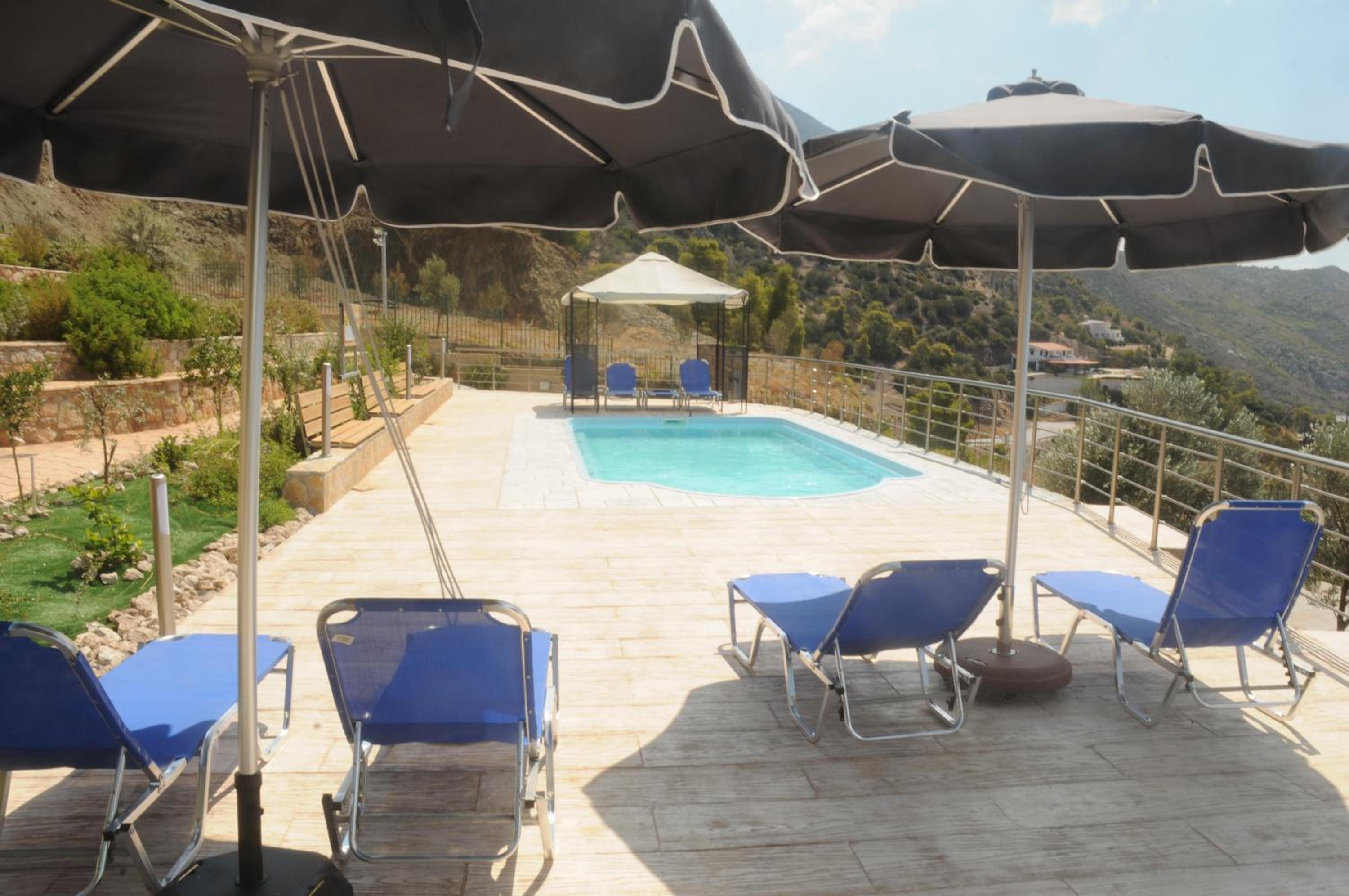 Aegean View Villa