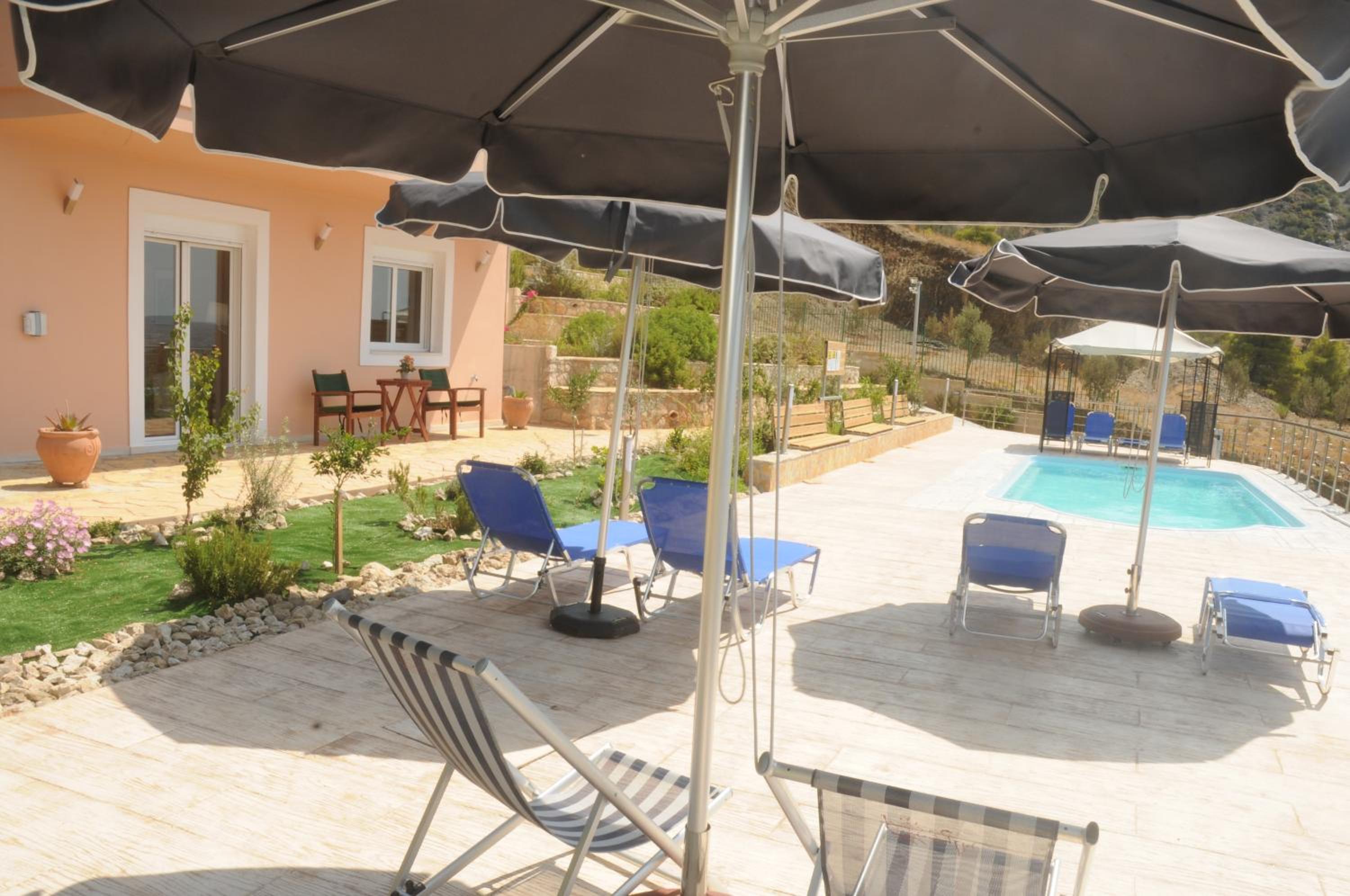 Aegean View Villa