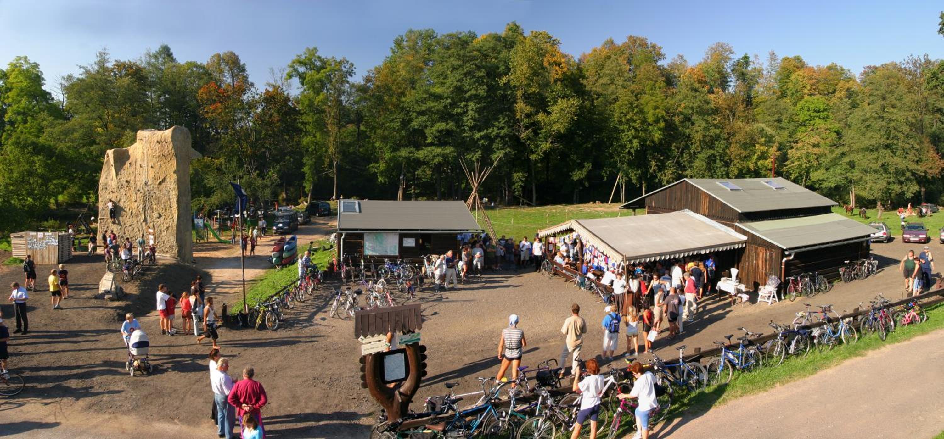 Turisticka ubytovna Cakle