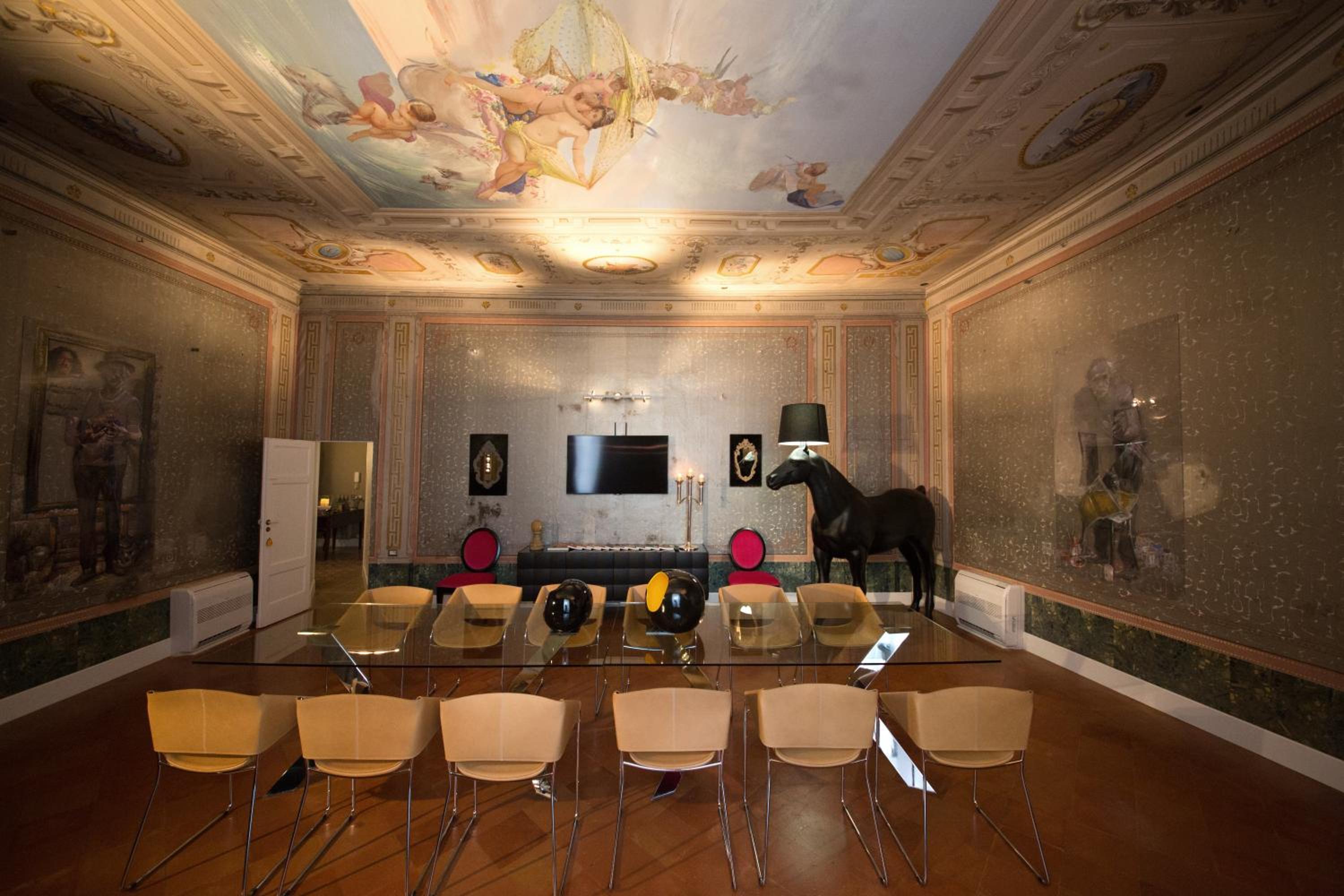 meeting & event spaces