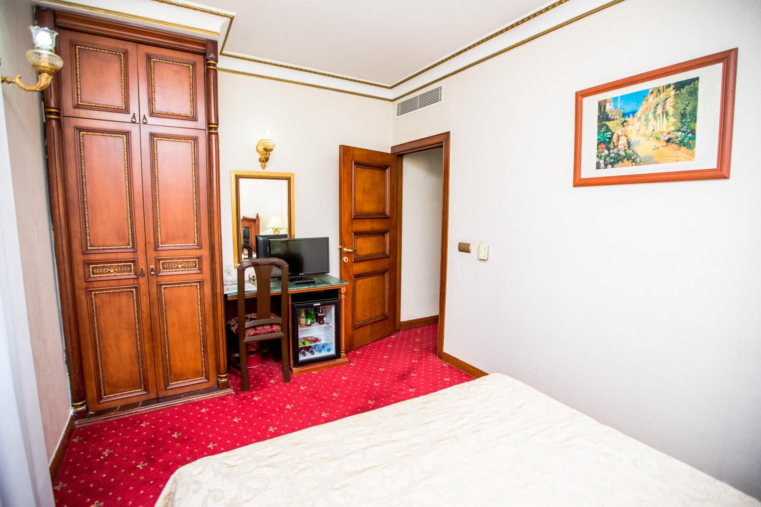 DOGA RESIDENCE HOTEL Ankara - Image 8