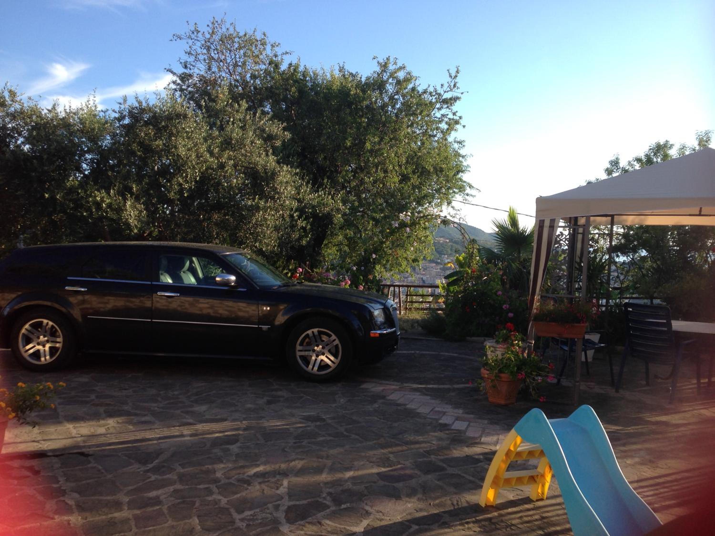 Villa Malandrino Guest House