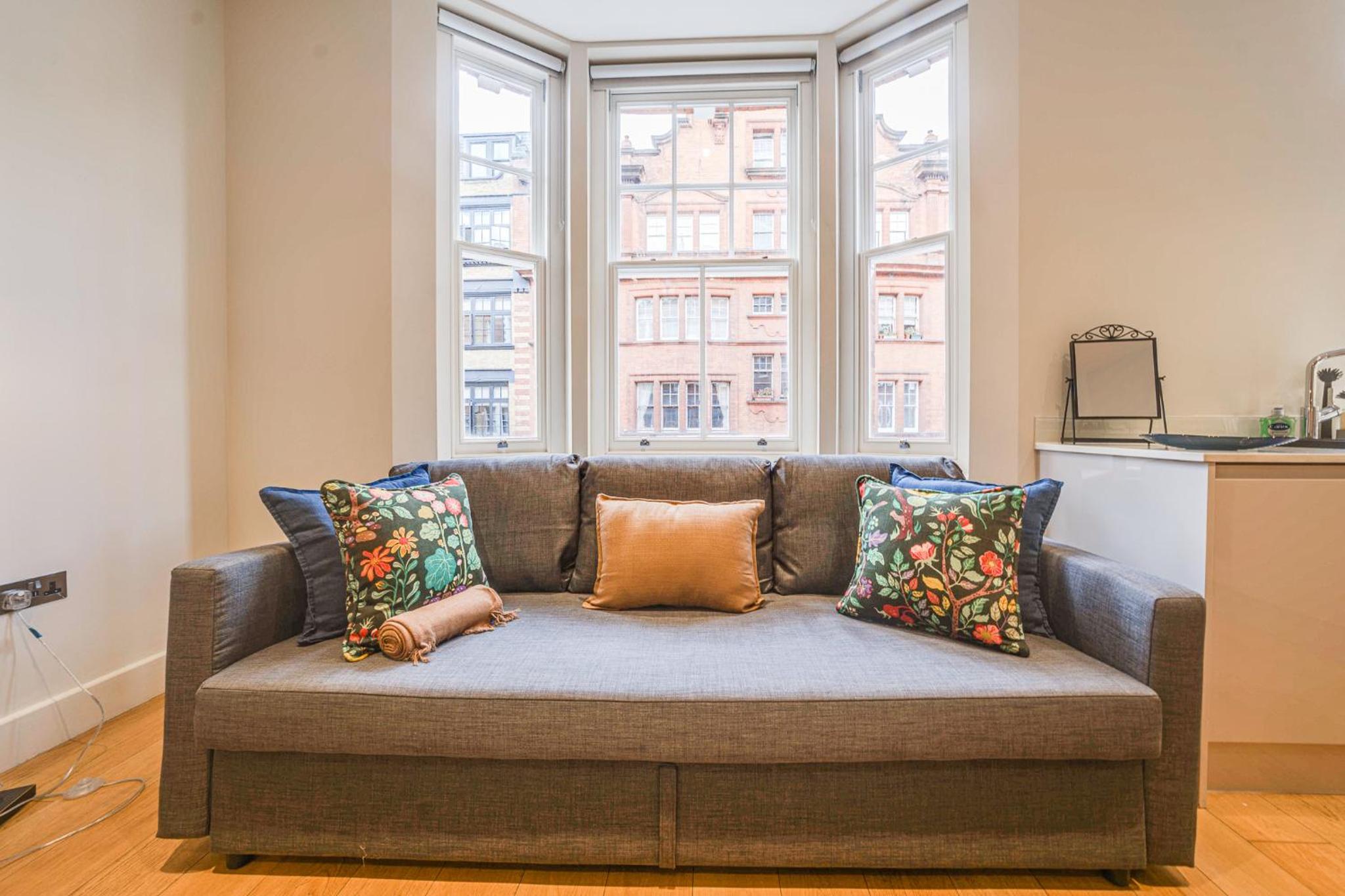 Fitzrovia Apartments 3BR Sleeps 18 Oxford
