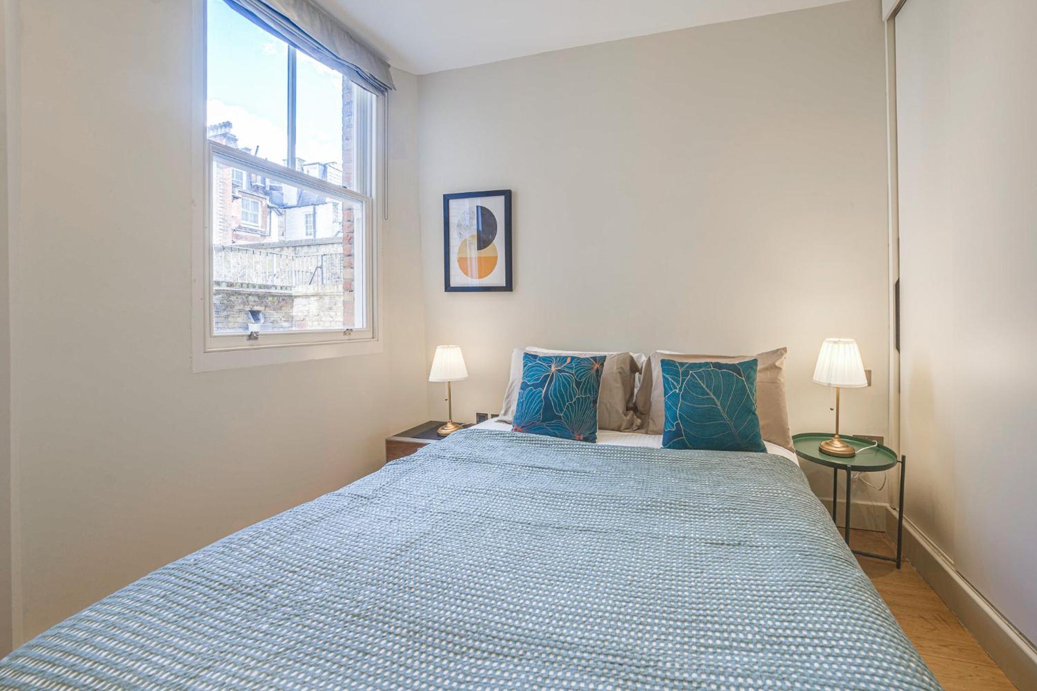 Fitzrovia Apartments 3BR Sleeps 18 Oxford