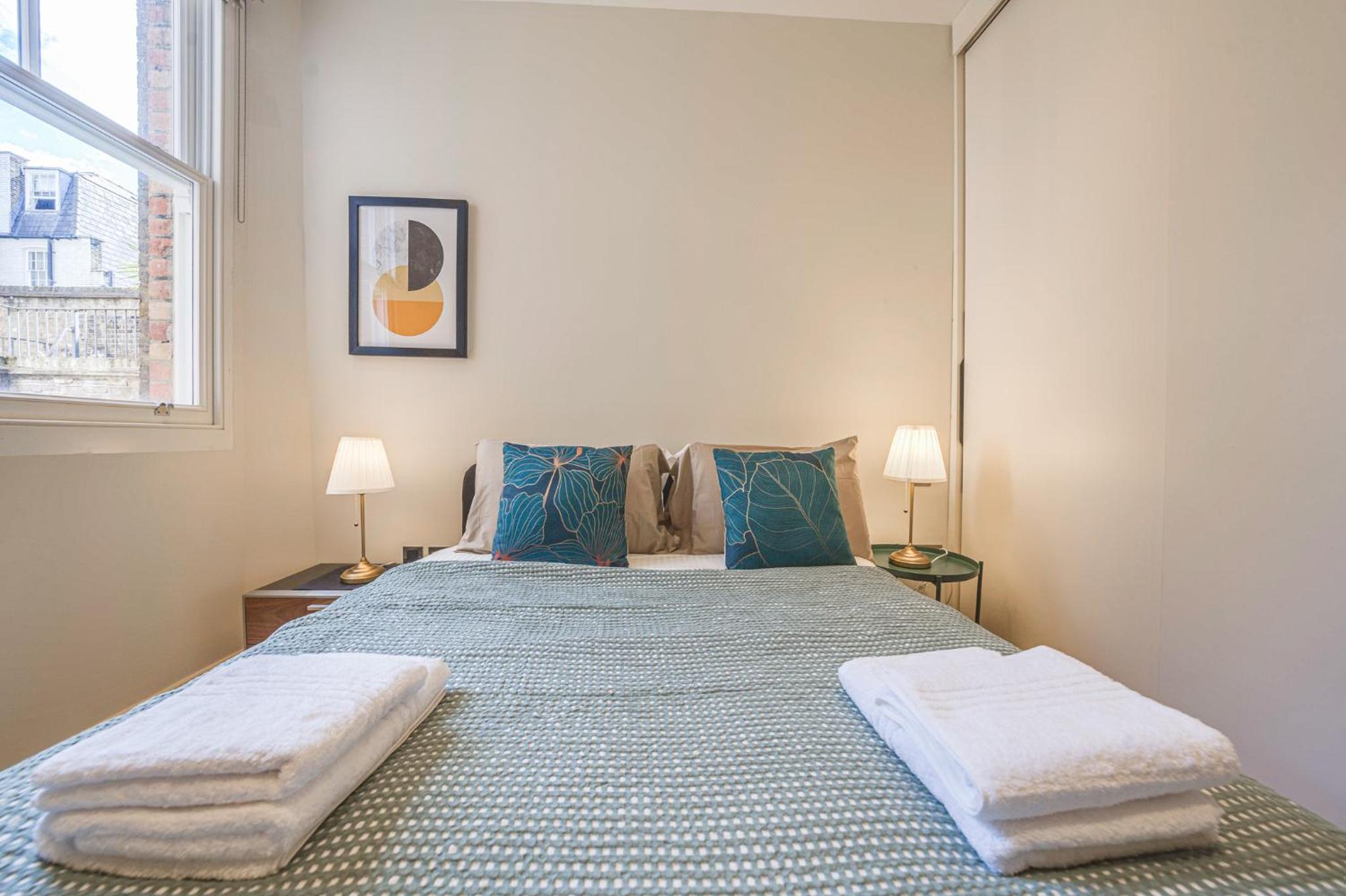 Fitzrovia Apartments 3BR Sleeps 18 Oxford