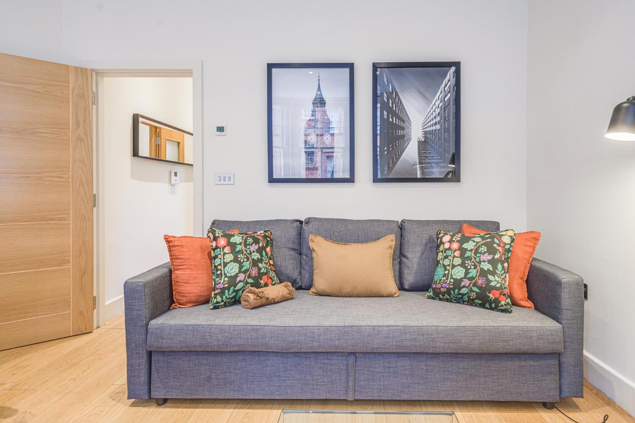 Fitzrovia Apartments 3BR Sleeps 18 Oxford
