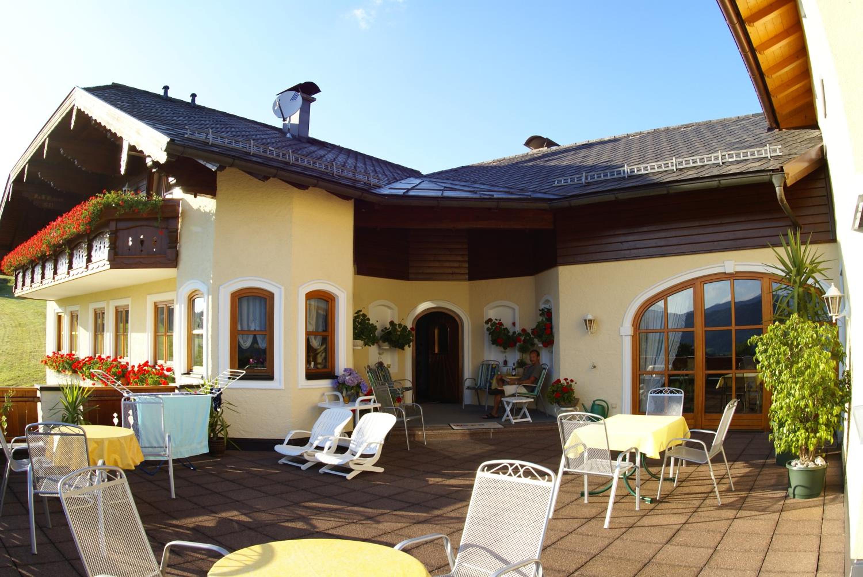 Gästehaus Stabauer