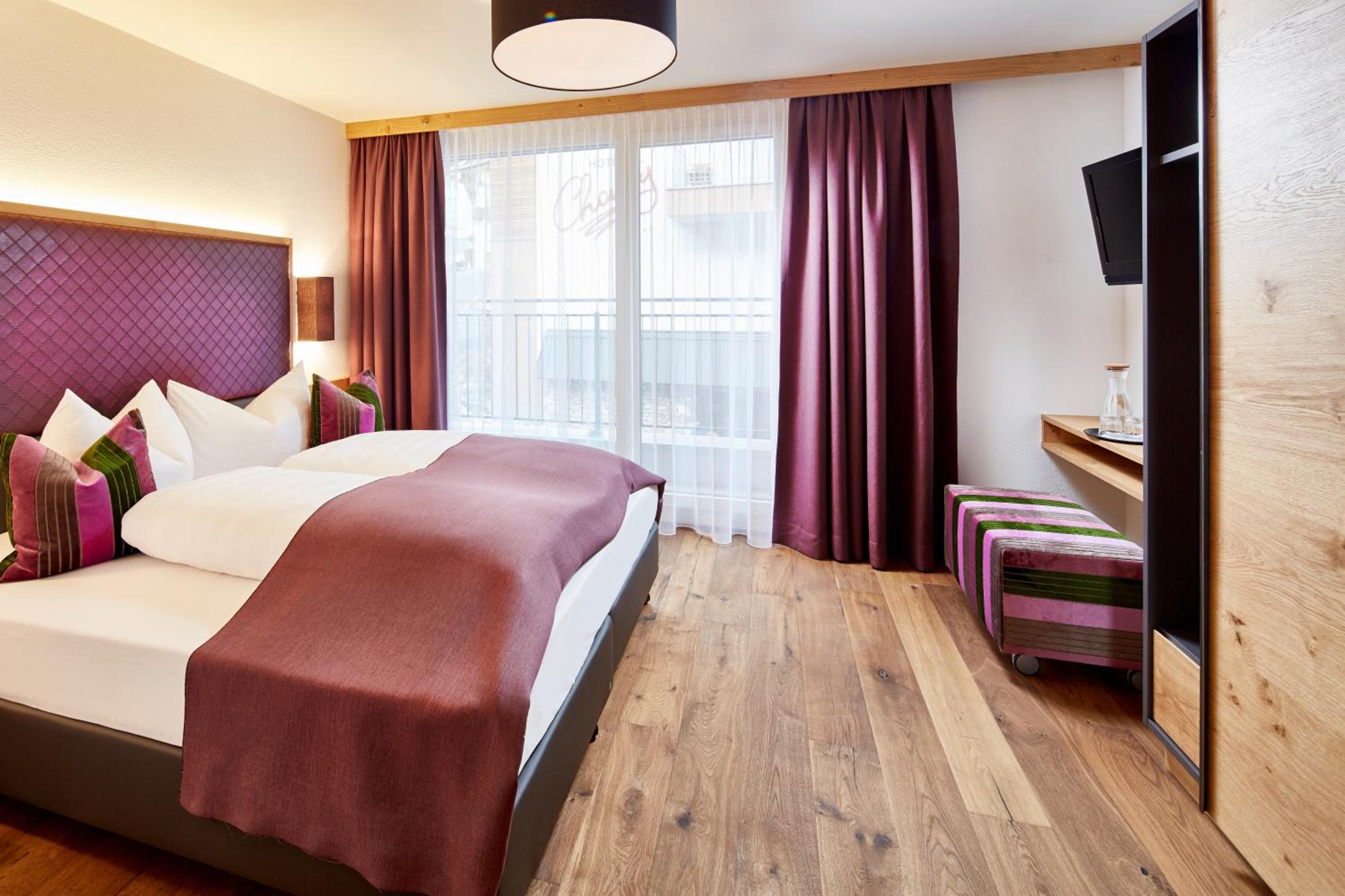 Gletscherblick B&B