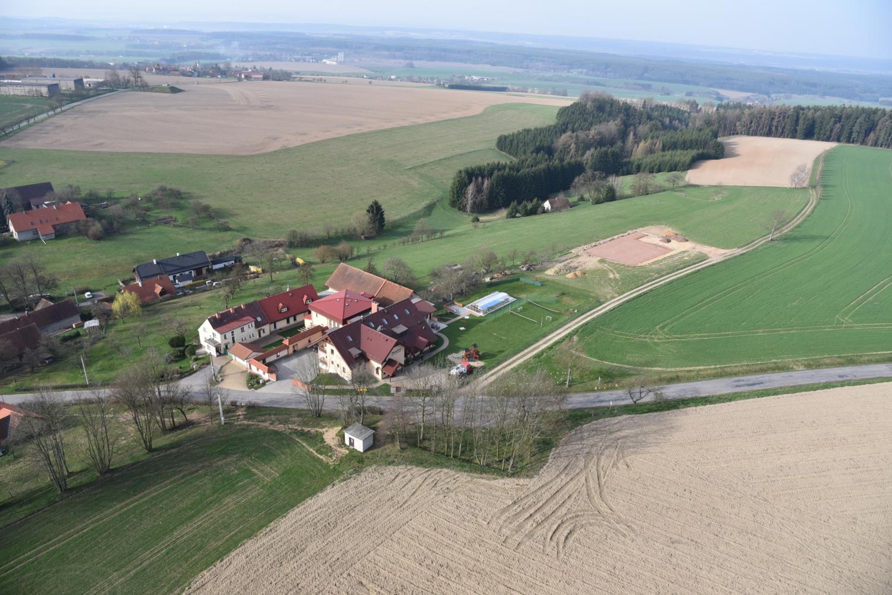 Wellness Penzion Pod Rozhlednou