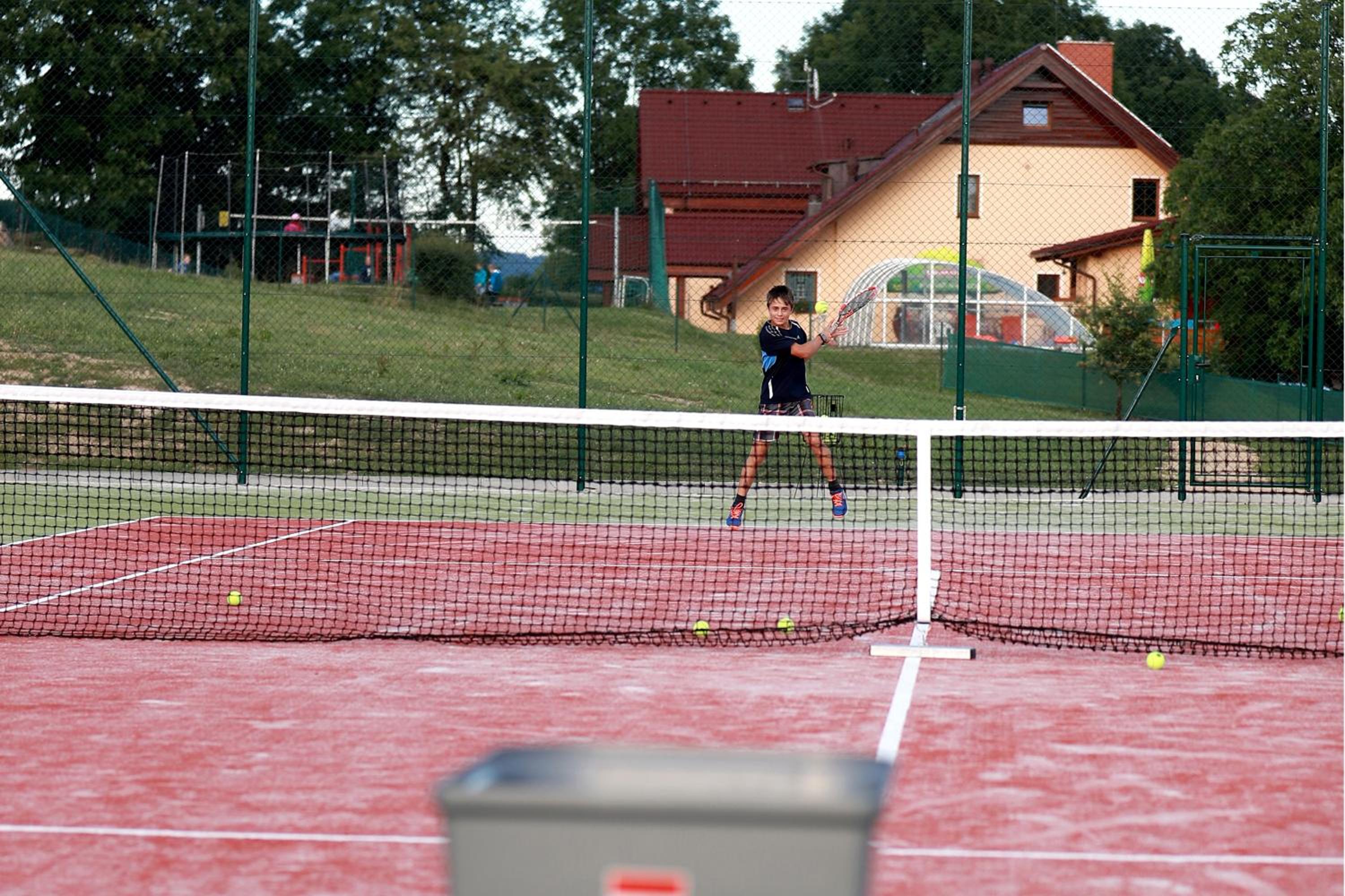 Wellness Penzion Pod Rozhlednou
