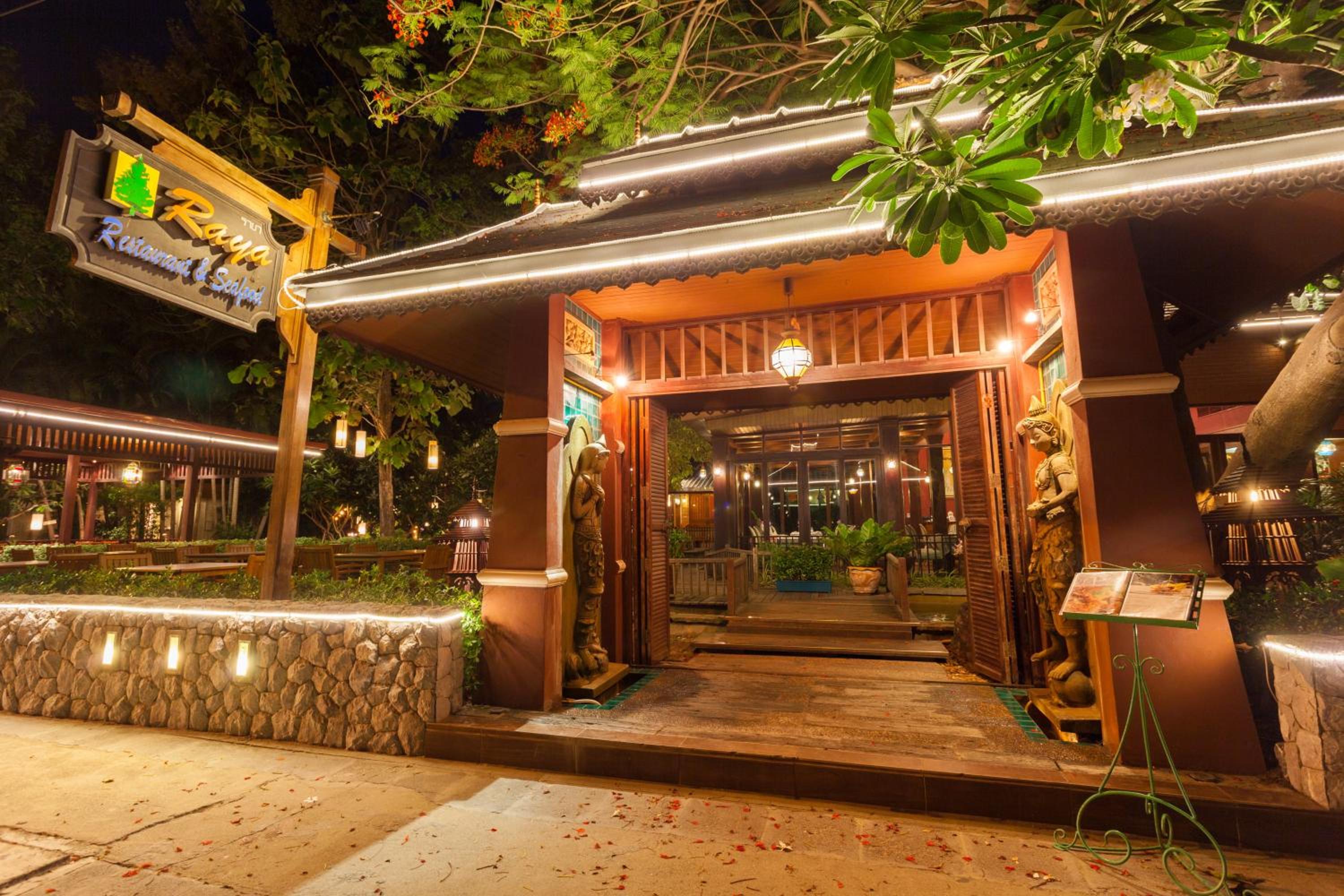 Raya Resort Beach front - The Most Green Resort in Cha-am, photo 25