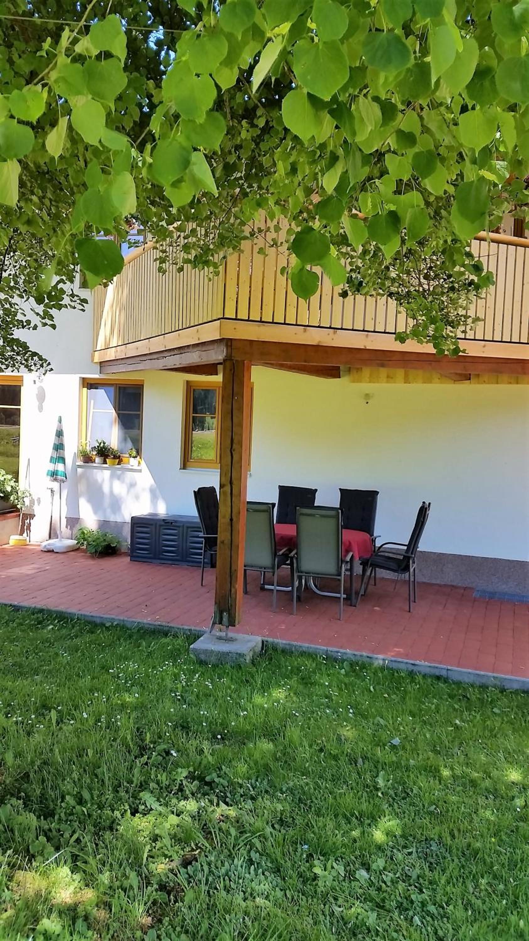 Haus Bilgeri