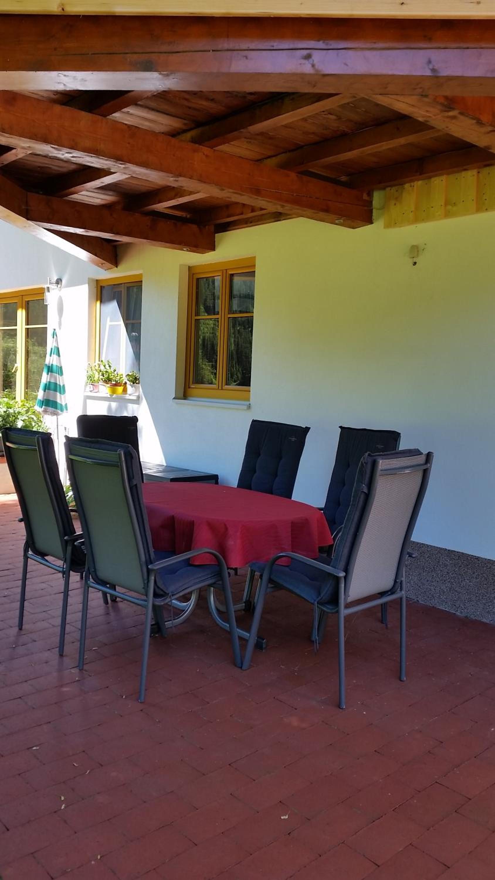 Haus Bilgeri