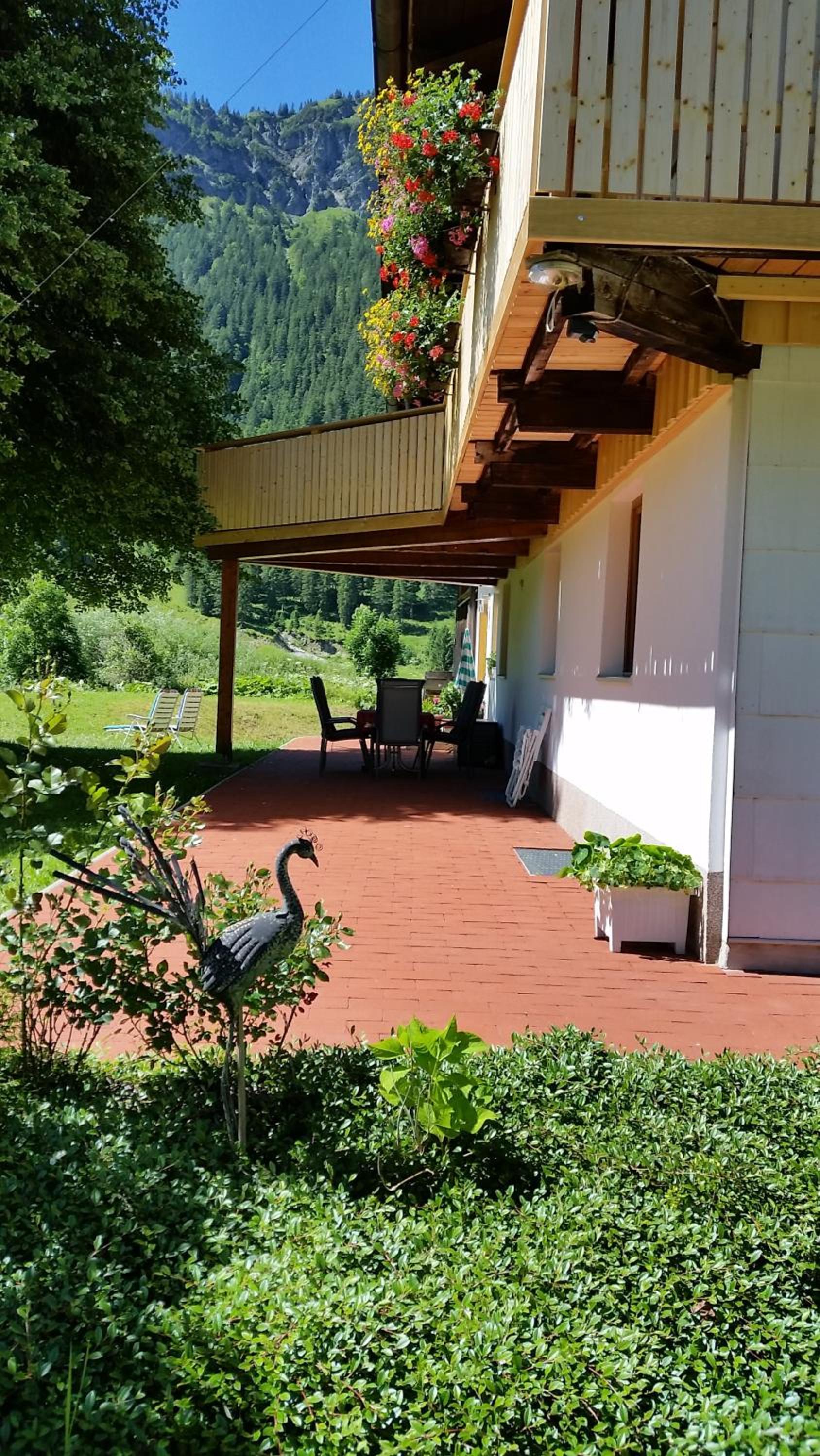Haus Bilgeri