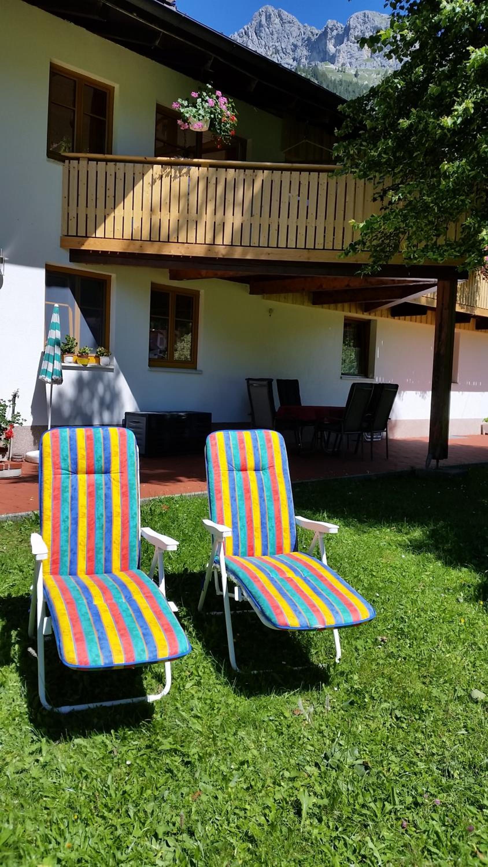 Haus Bilgeri
