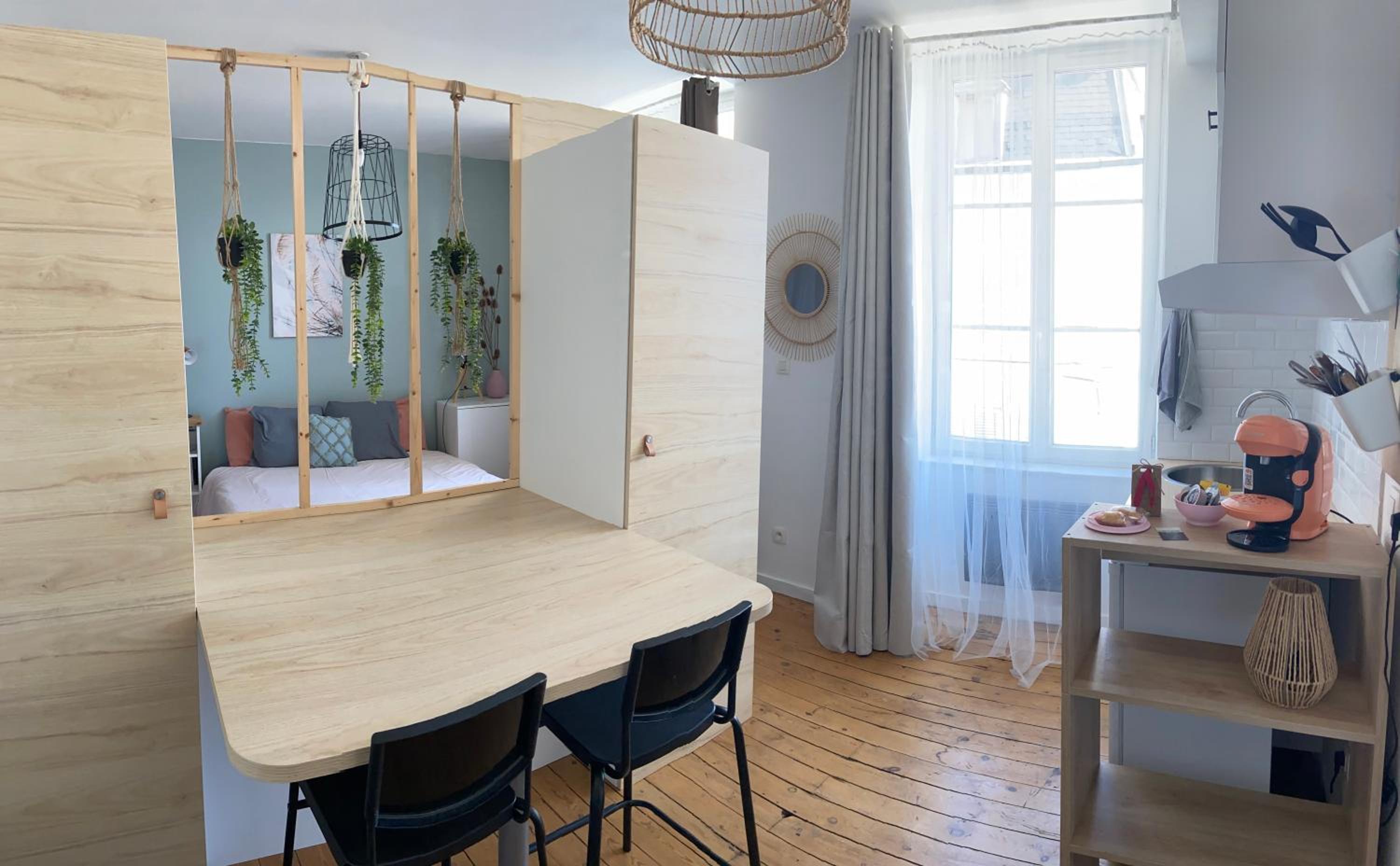 Chez Mary Studio - Nature
