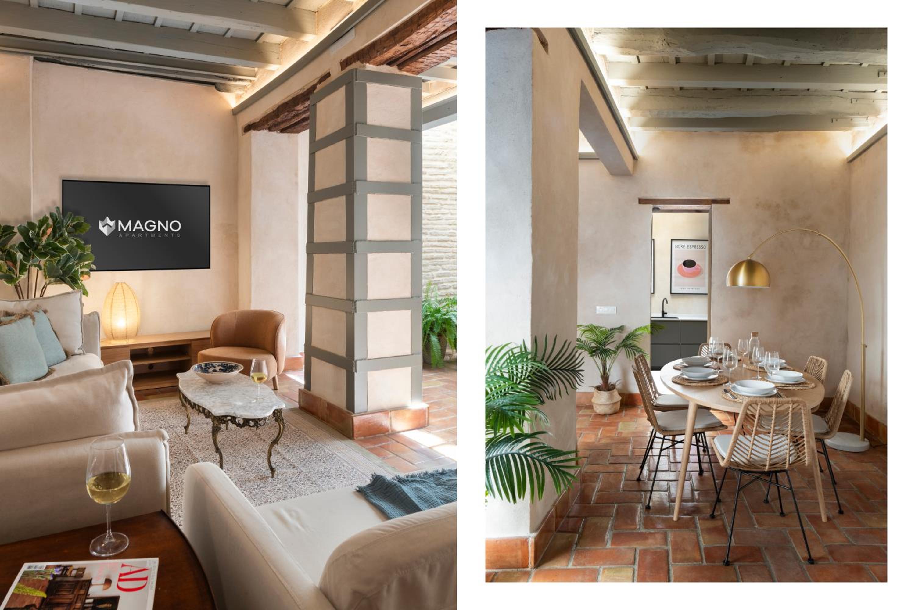 Magno Apartments Verde Luxury House